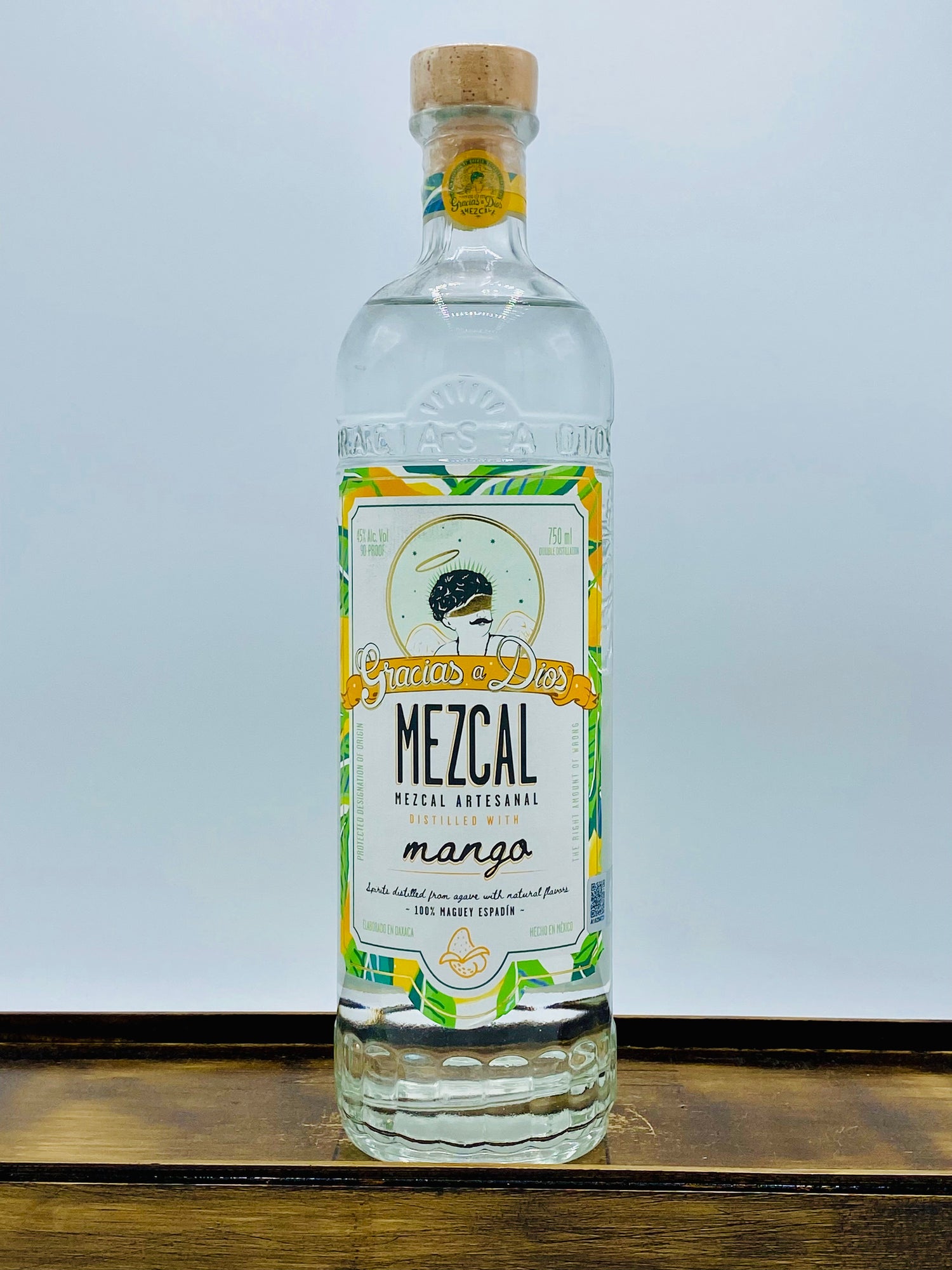 Gracias a Dios Mezcal Espadin Mango
