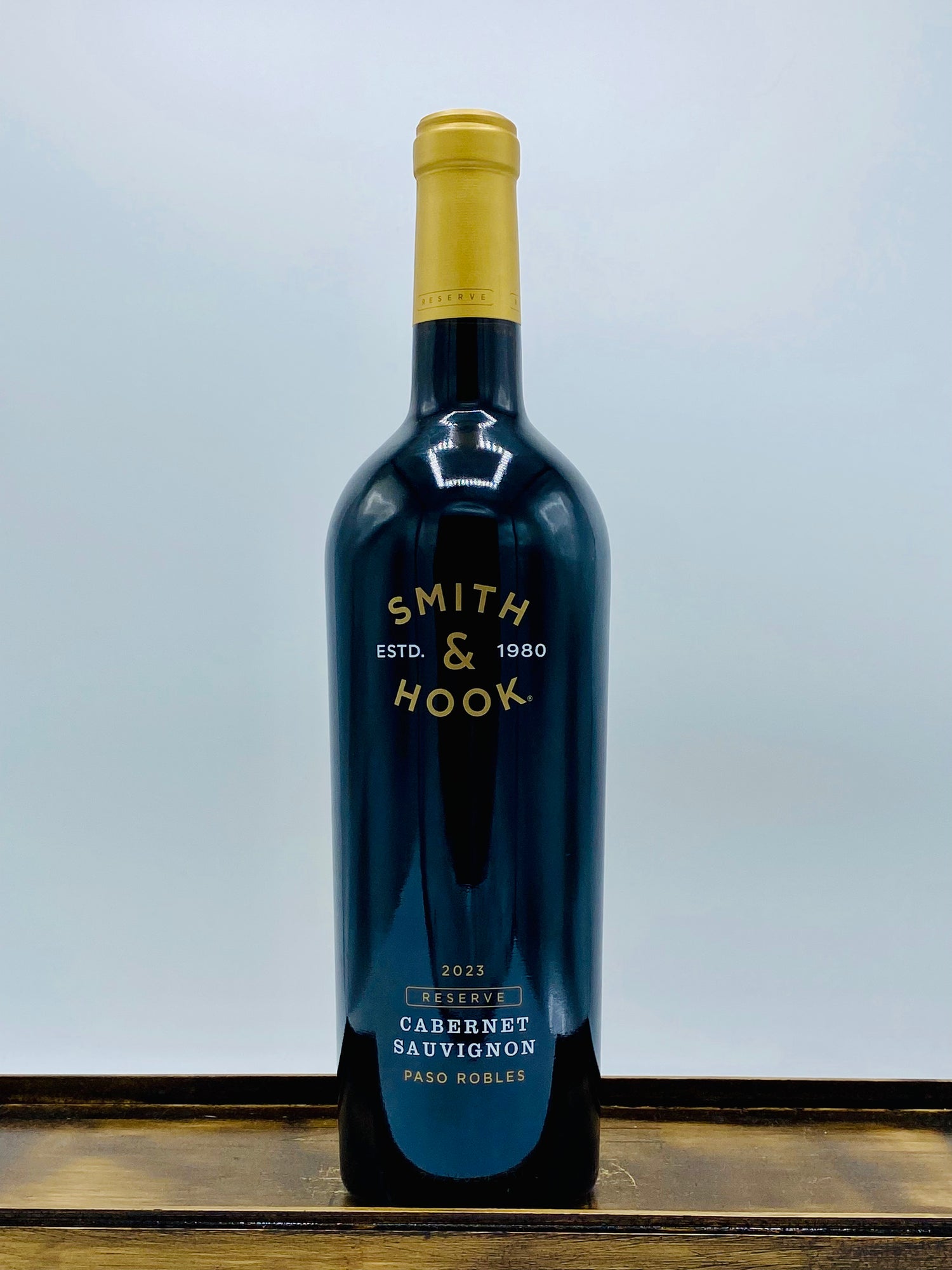 Smith & Hook Winery Cabernet Sauvignon Reserve Paso Robles, 2023