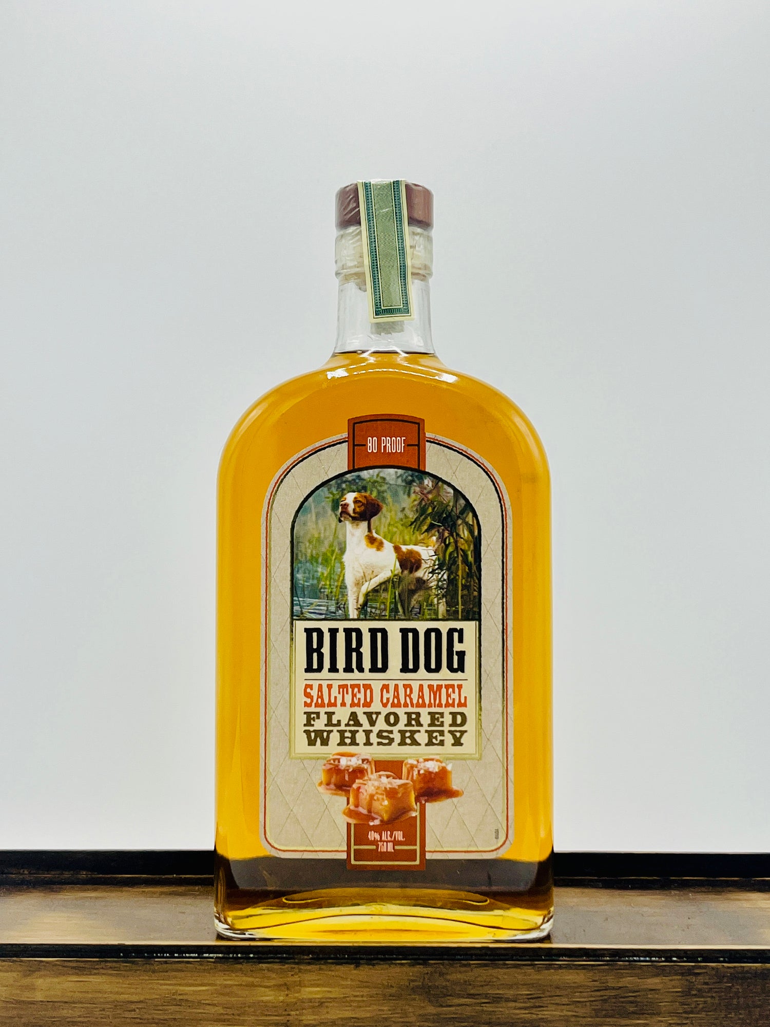 Bird Dog Salted Caramel Whiskey