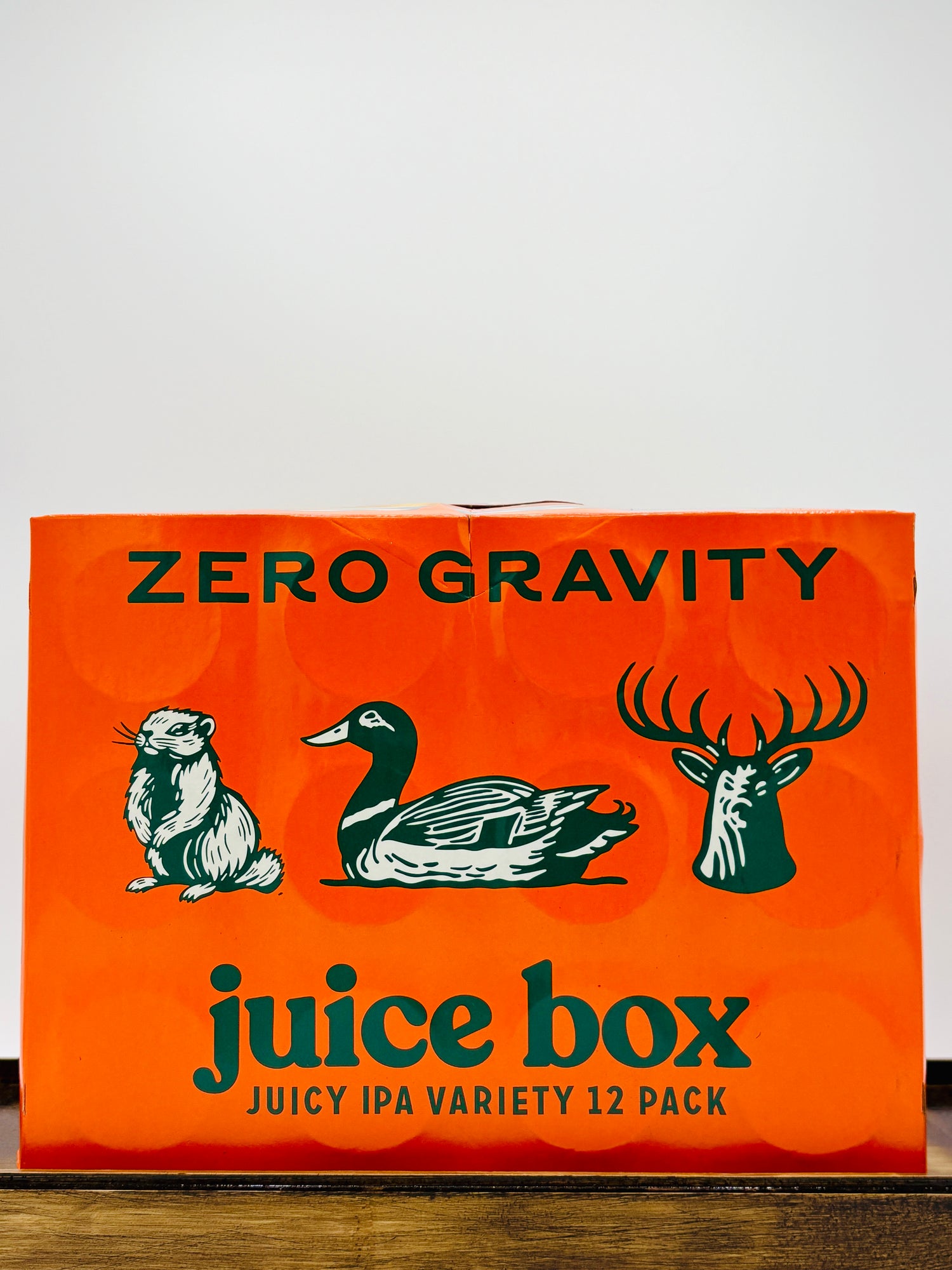 Zero Gravity Brewing 'Juice Box' Variety Pack