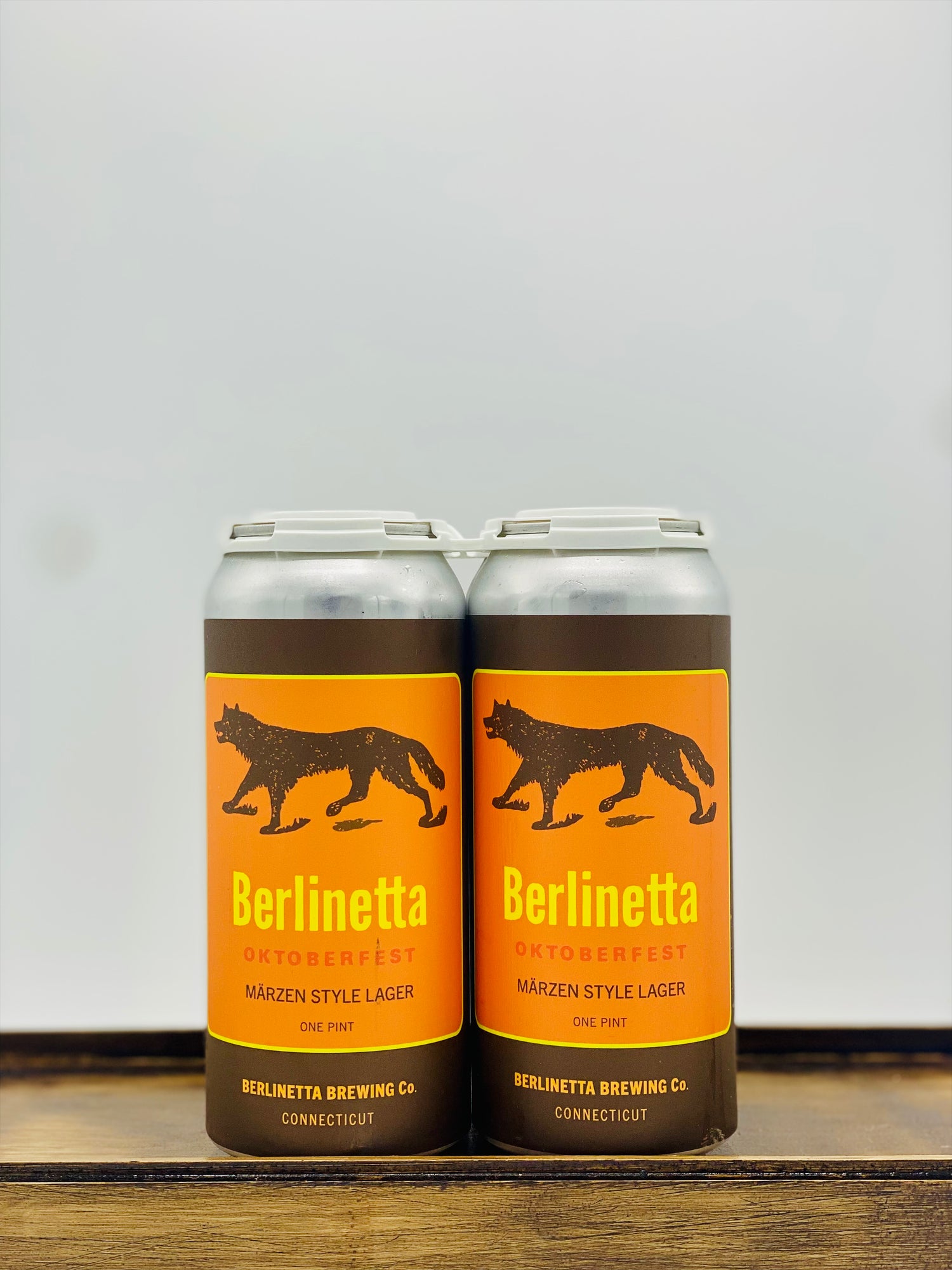 Berlinetta Brewing Co. Oktoberfest