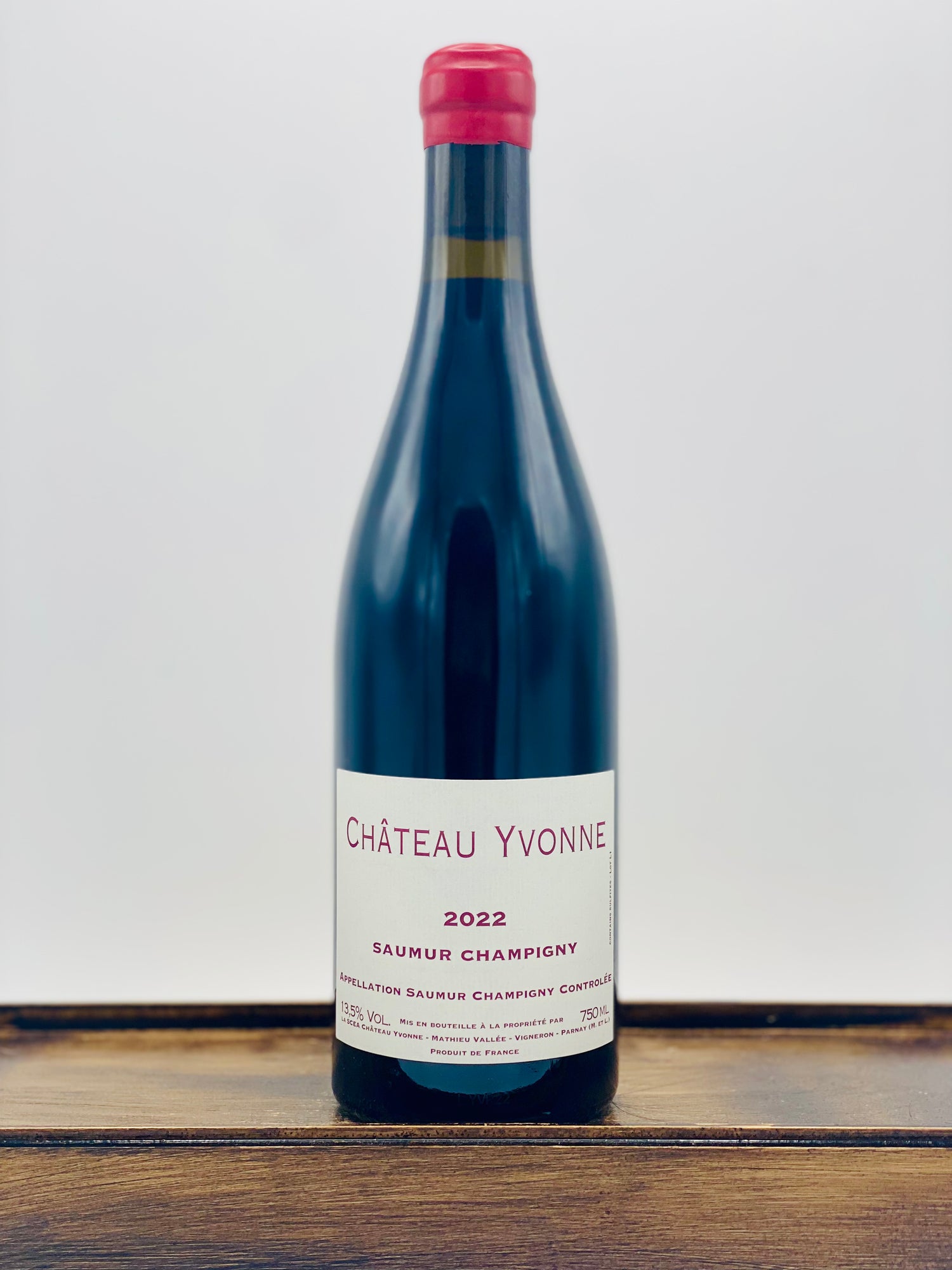 Chateau Yvonne Saumur-Champigny, 2022