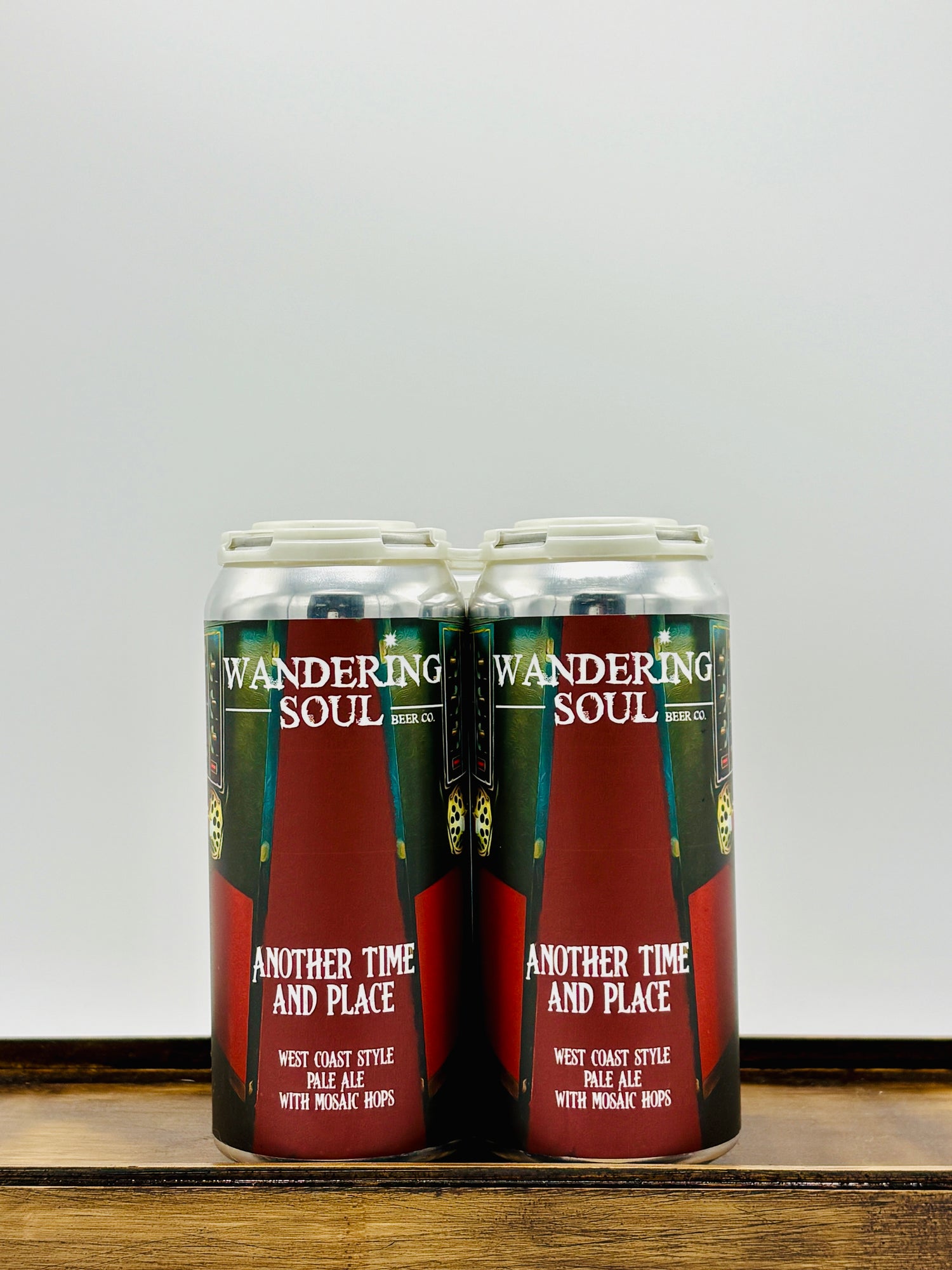 Wandering Soul Beer Co. 'Another Time and Place' West Coast Style Pale Ale