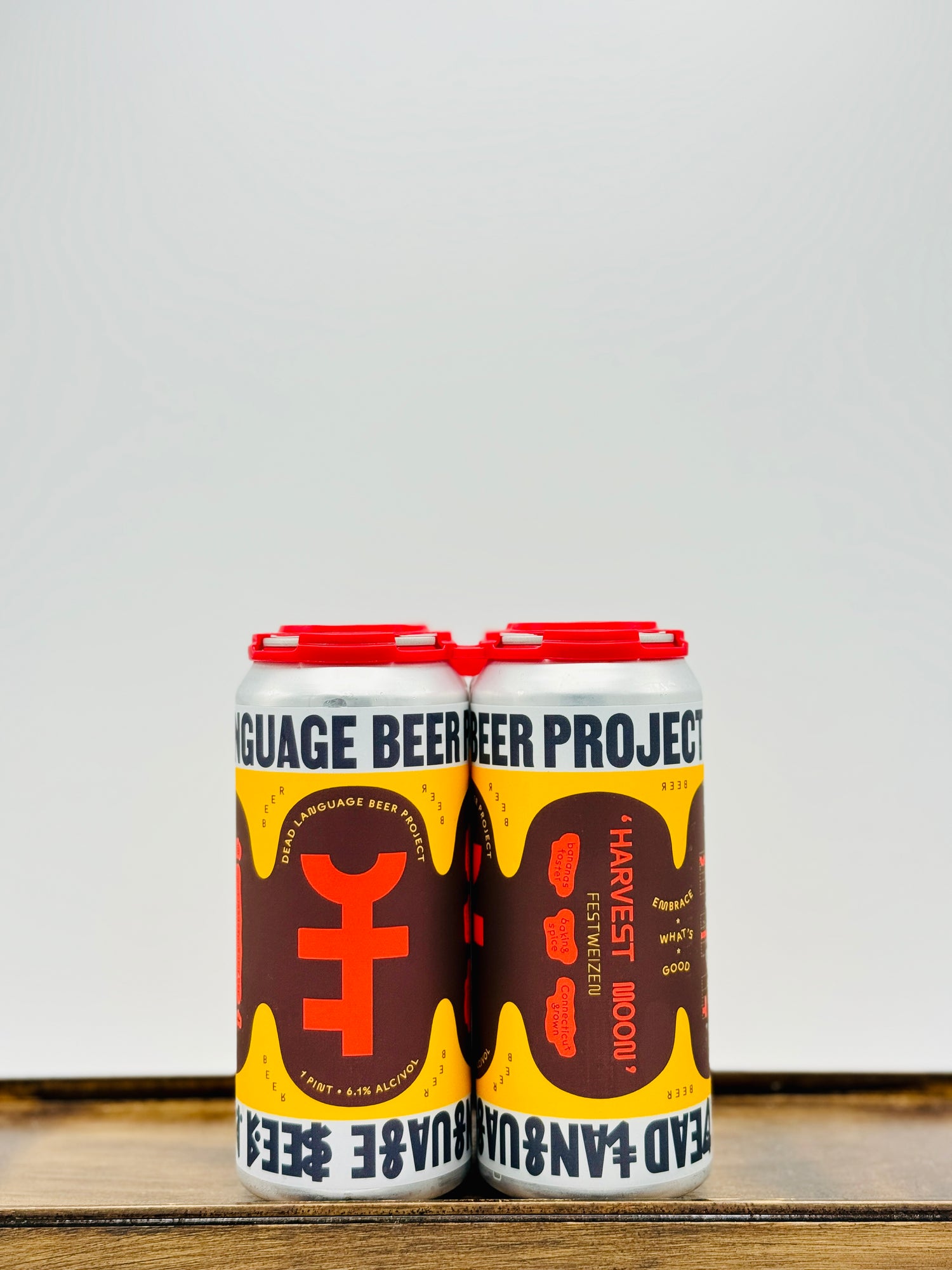 Dead Language Beer Project 'Harvest Moon' Festweizen