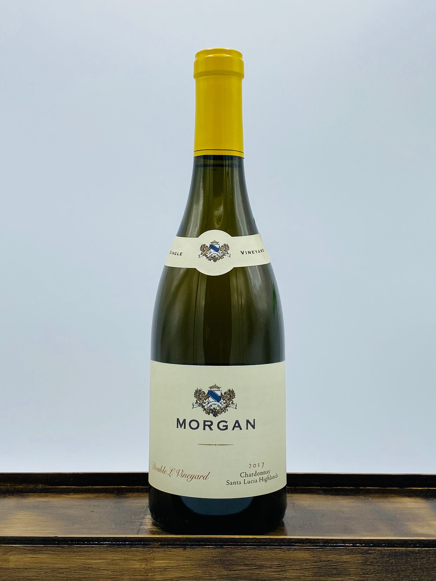 Morgan Winery 'Double L Vineyard' Chardonnay Santa Lucia Highlands, 2017