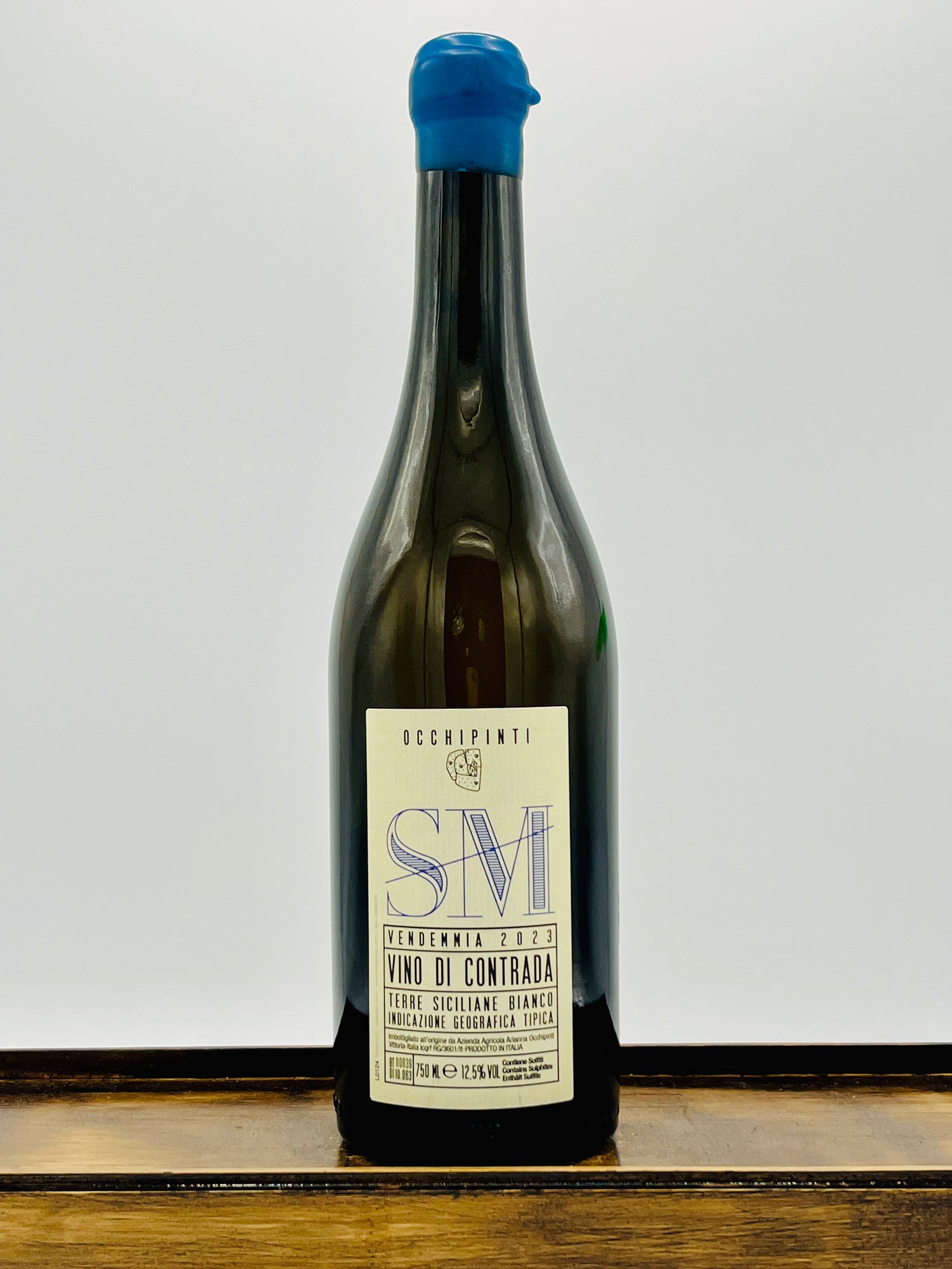 Occhipinti 'SM' Vino di Contrada Sicilia Bianco, 2024