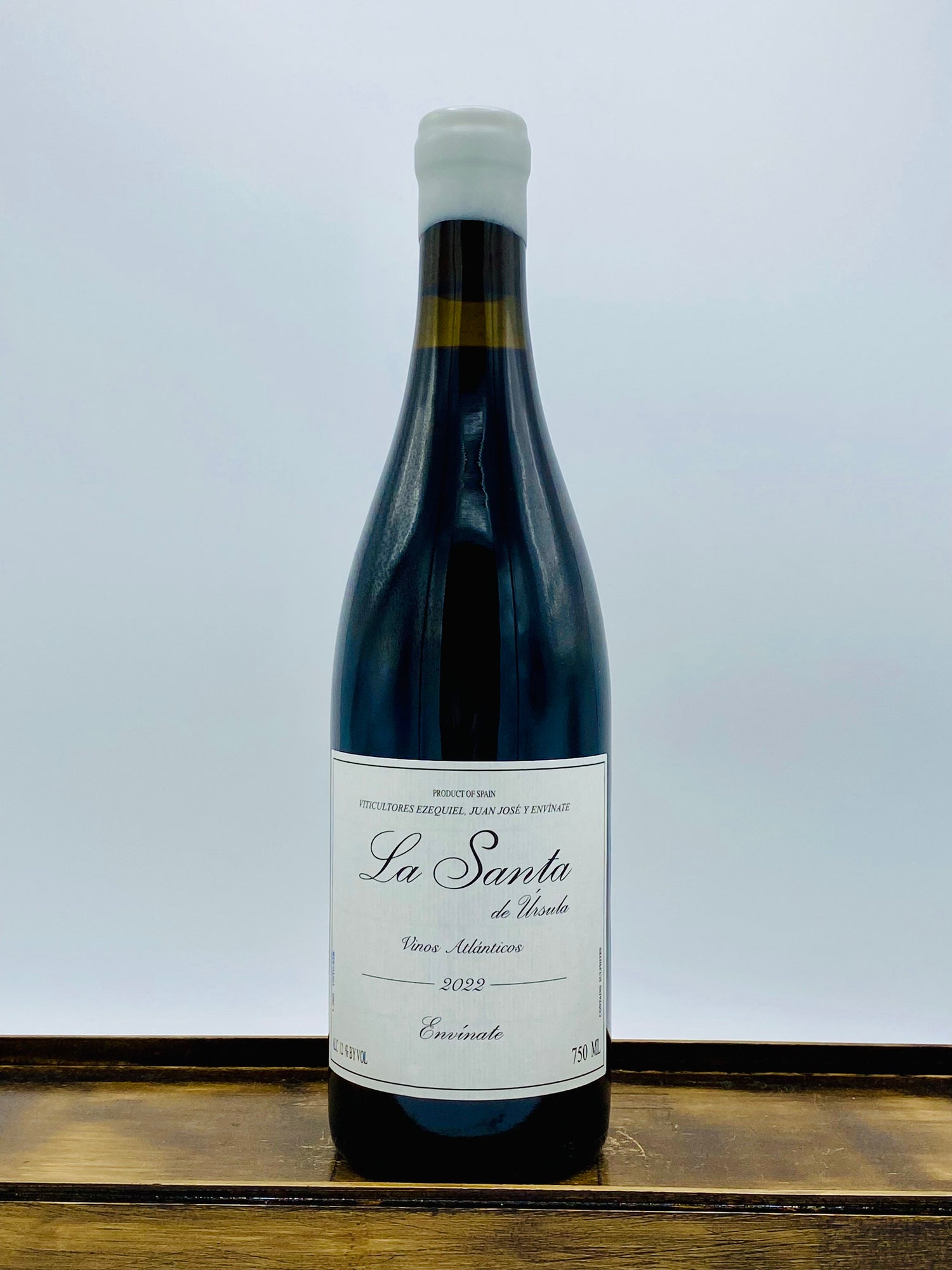 Envinate 'La Santa de Ursula' Vinos Atlanticos Tinto, 2022