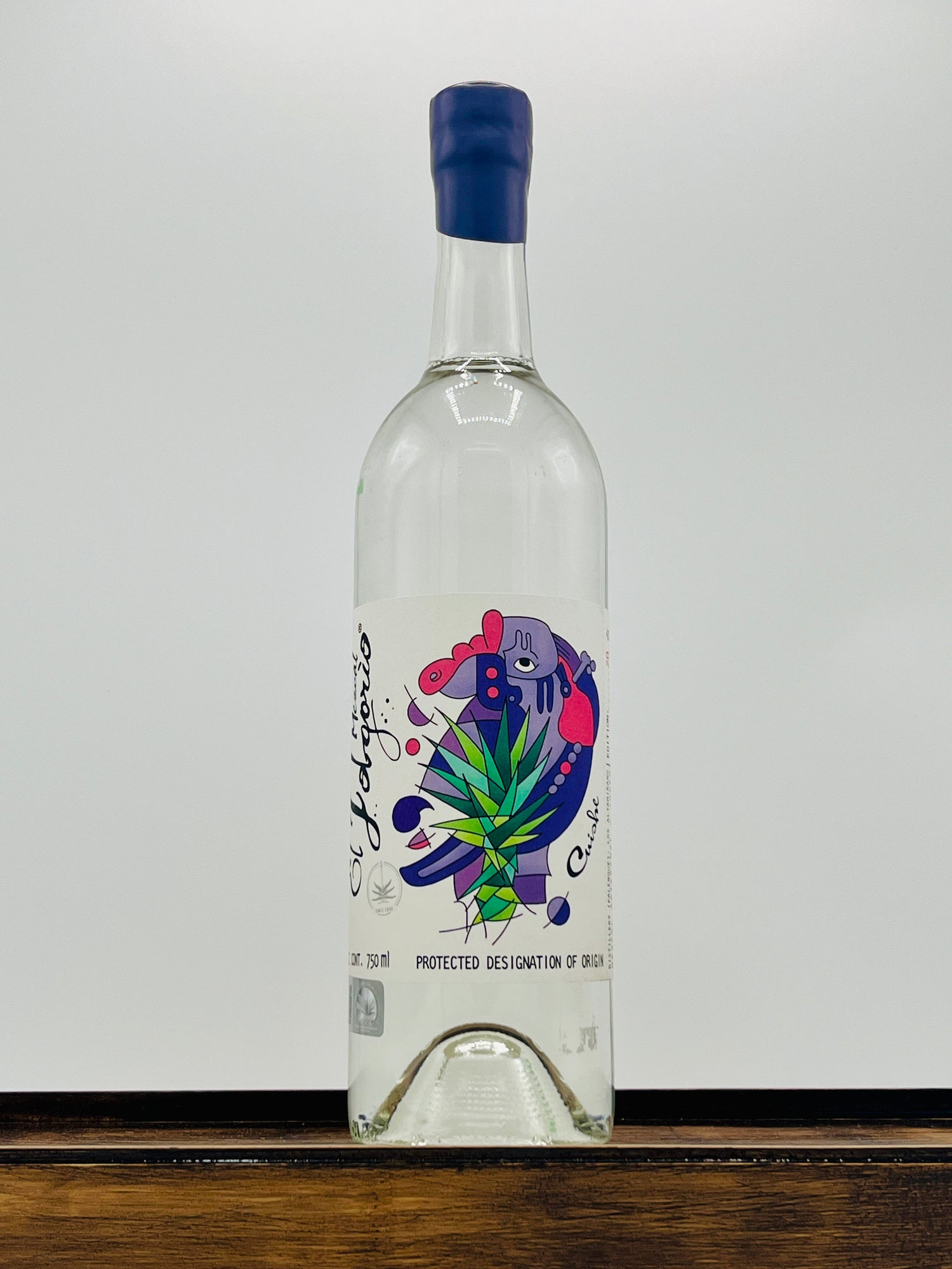 El Jolgorio Cuishe Mezcal