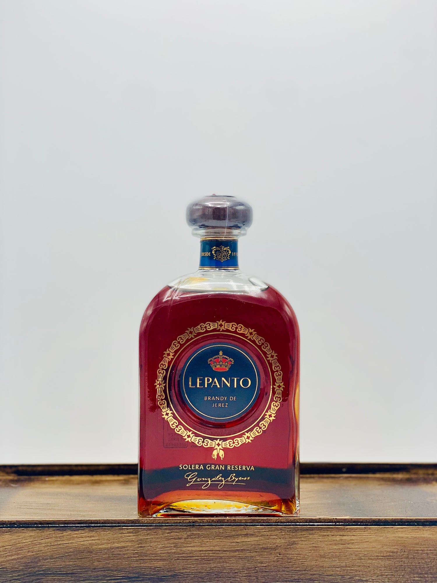 Gonzalez Byass 'Lepanto' Solera Gran Reserva Sherry