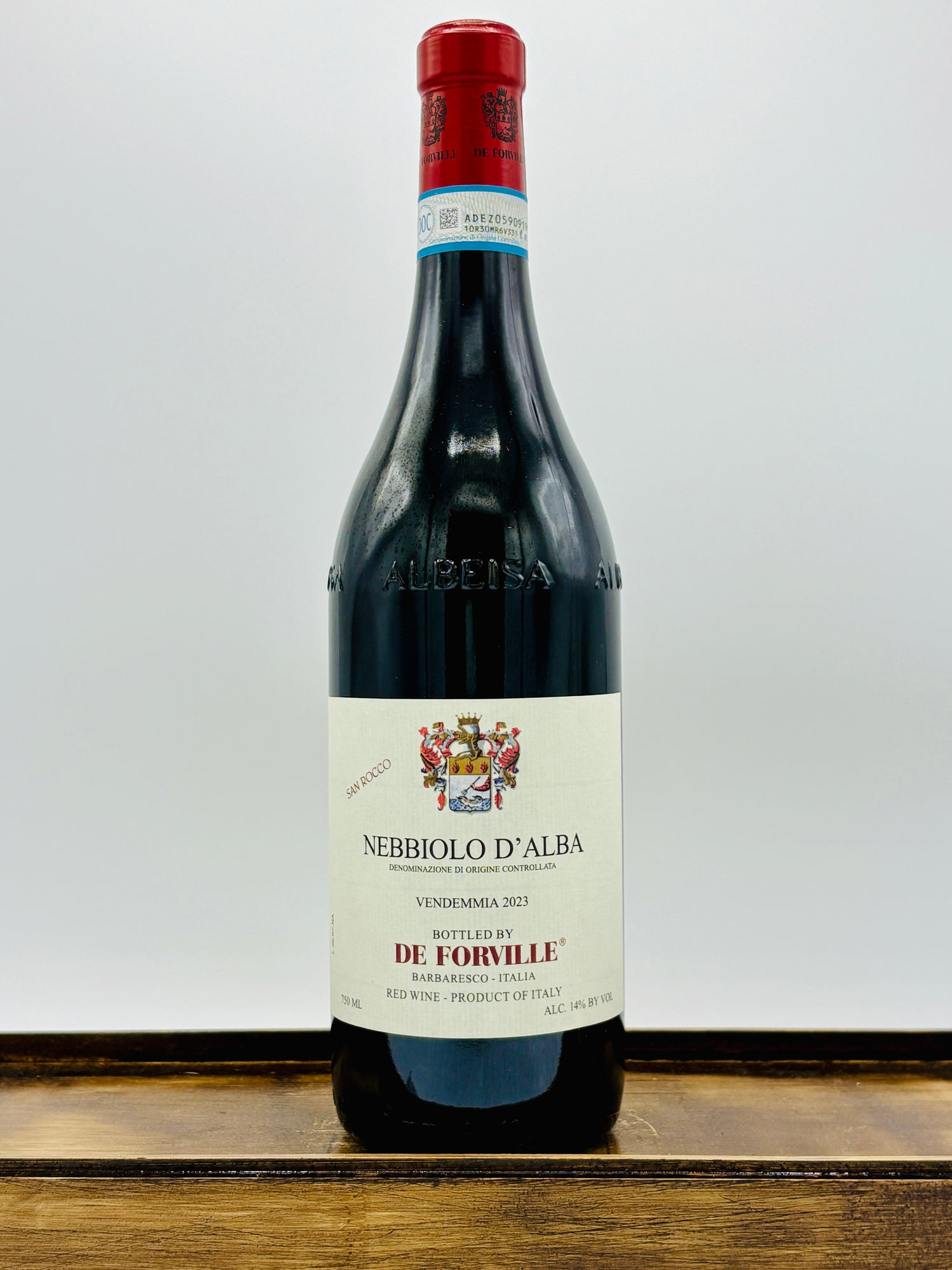 De Forville ‘San Rocco’ Nebbiolo d'Alba DOC, 2023