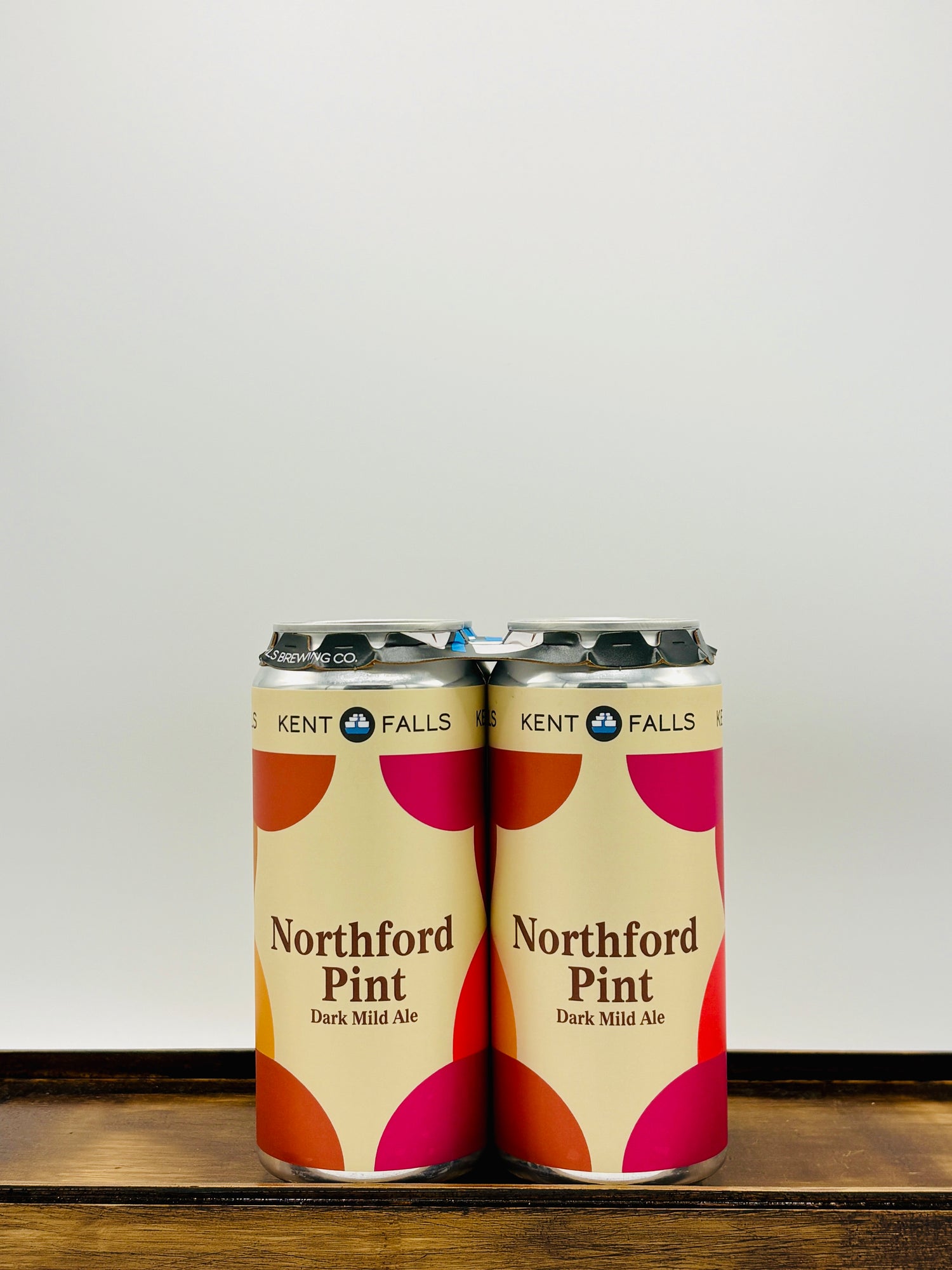 Kent Falls Brewing 'Northford Pint' Dark Mild Ale