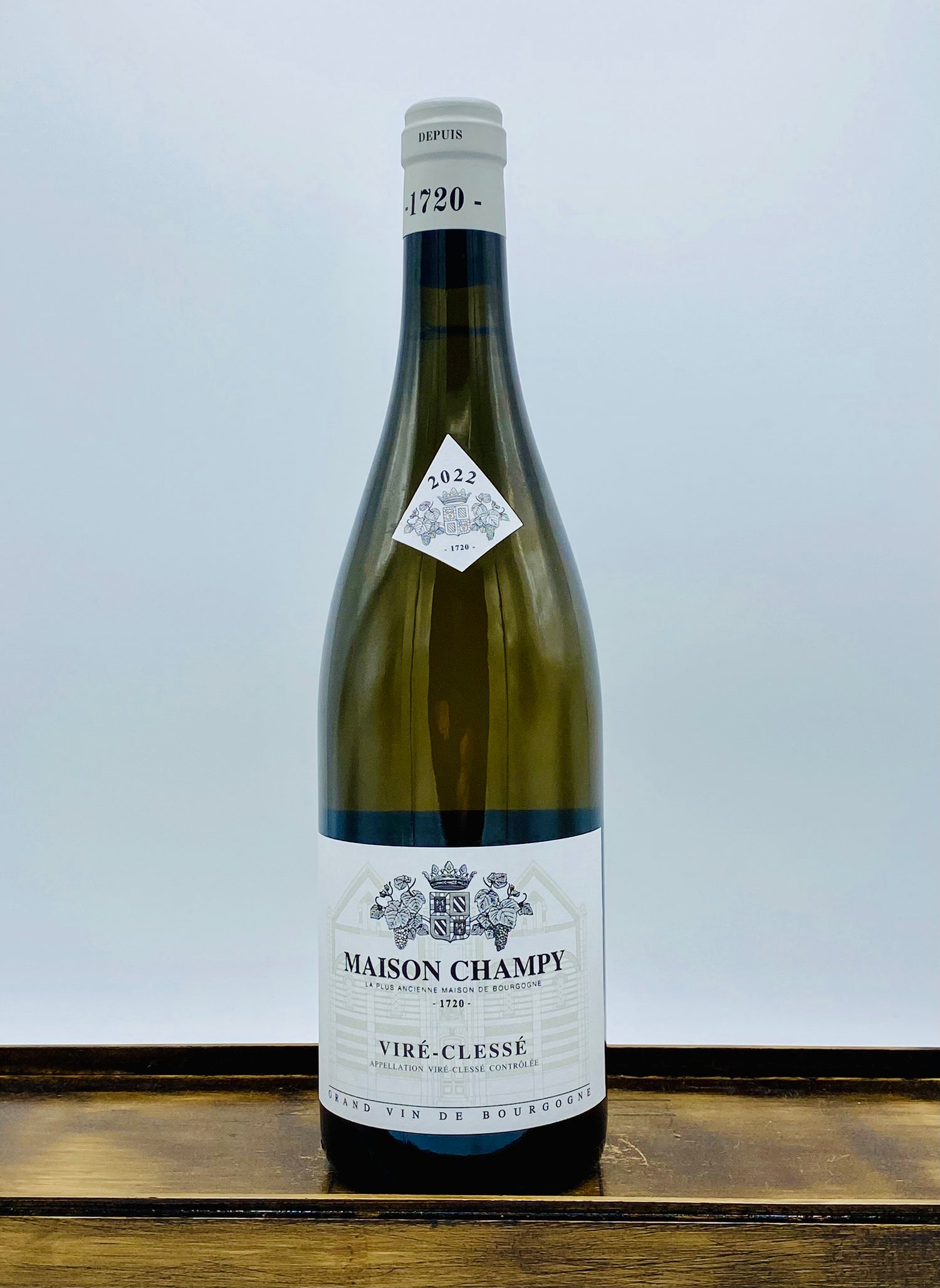 Maison Champy Viré-Clessé, 2022
