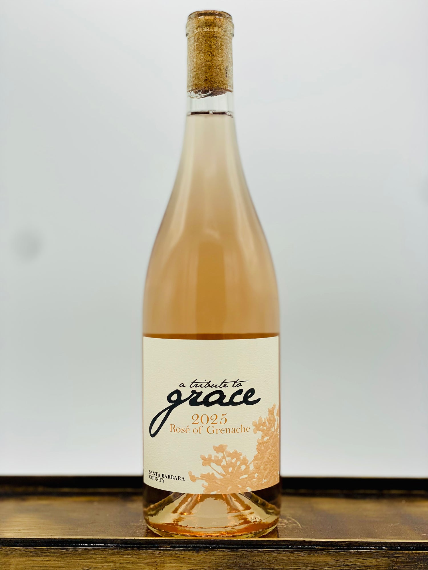 A Tribute to Grace Rose of Grenache Santa Barbara County, 2025