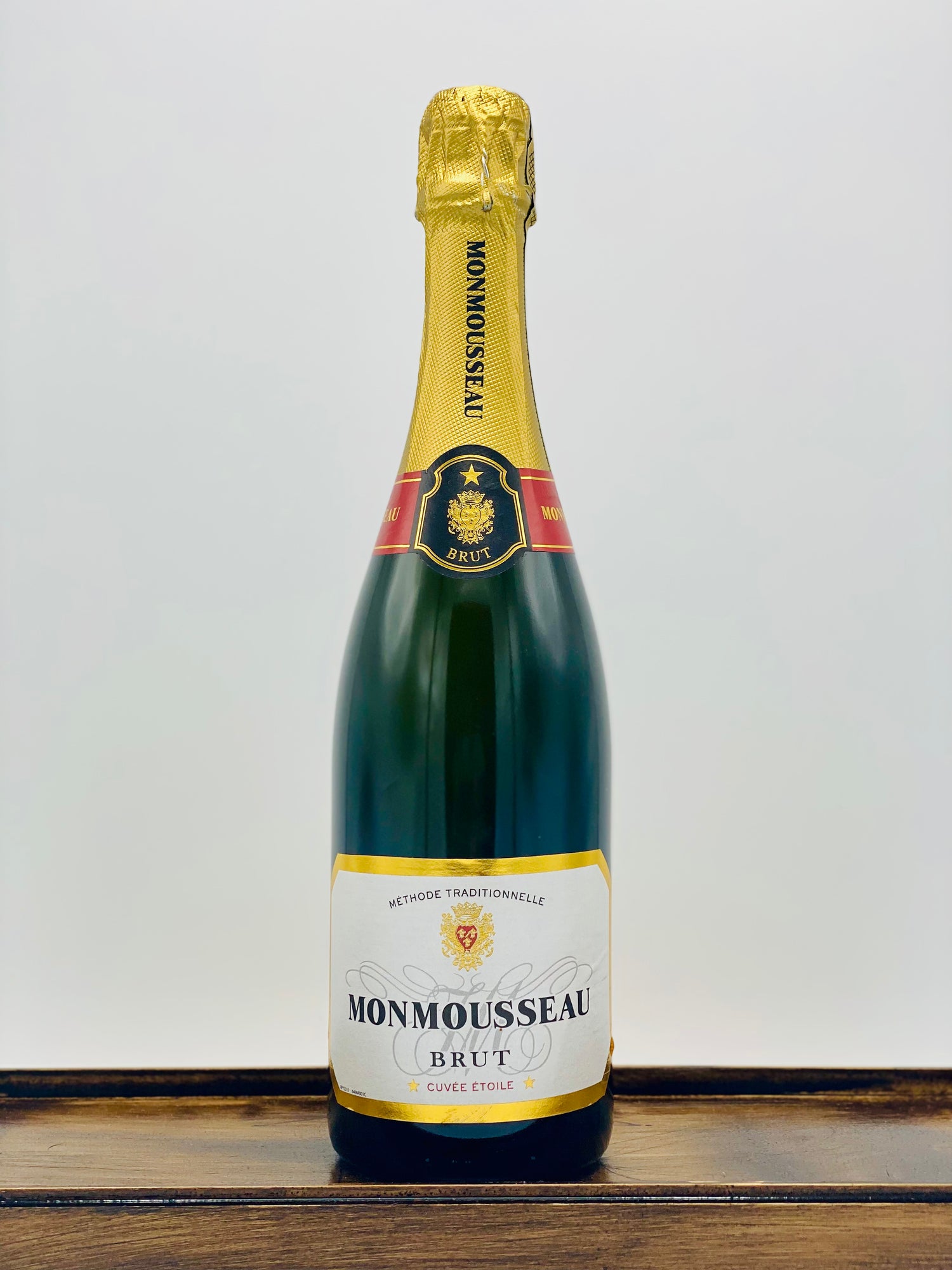 Monmousseau Méthode Traditionnelle Brut Etoile, N/V