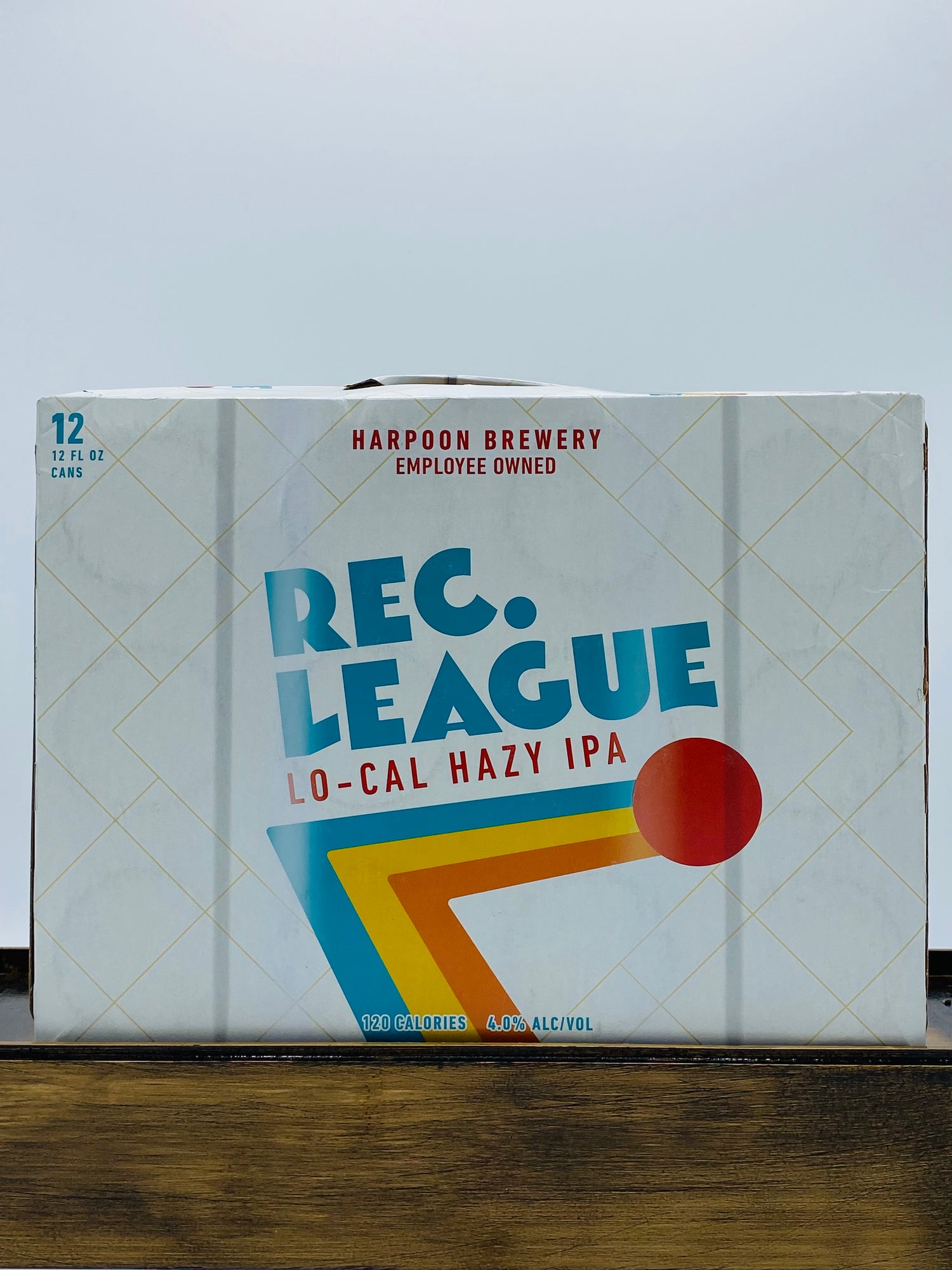 Harpoon Brewing 'Rec. League' IPA