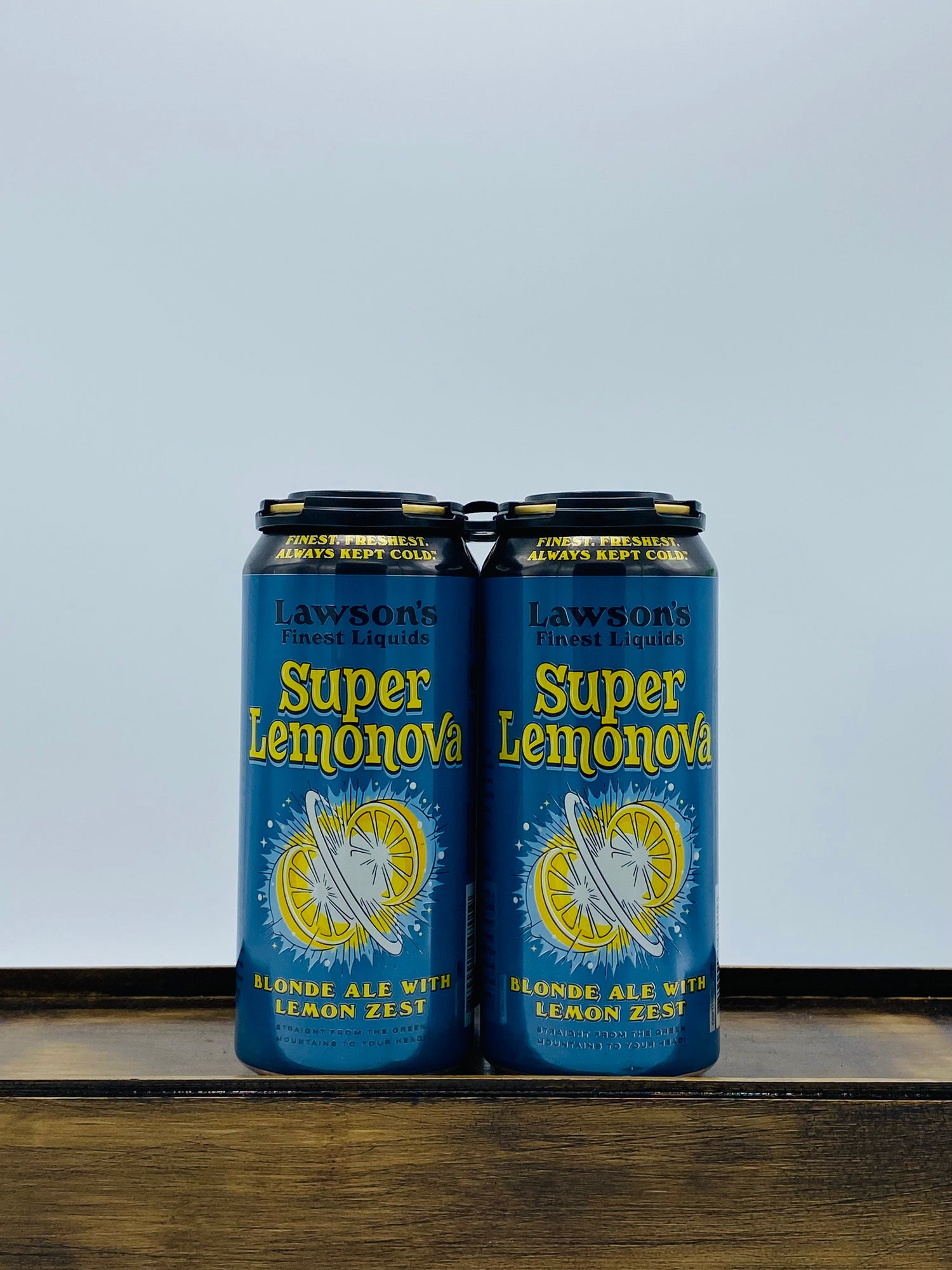 Lawson's Finest Liquids 'Super Lemonova' Blonde Ale