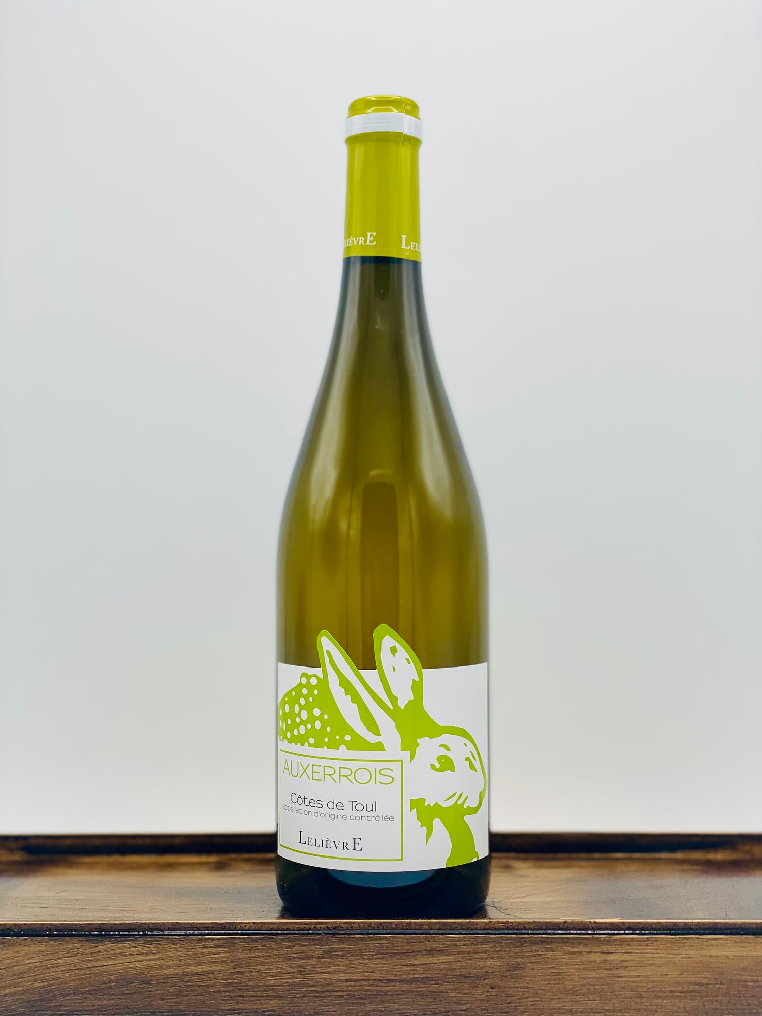 Lelièvre Auxerrois Côtes de Toul, 2023