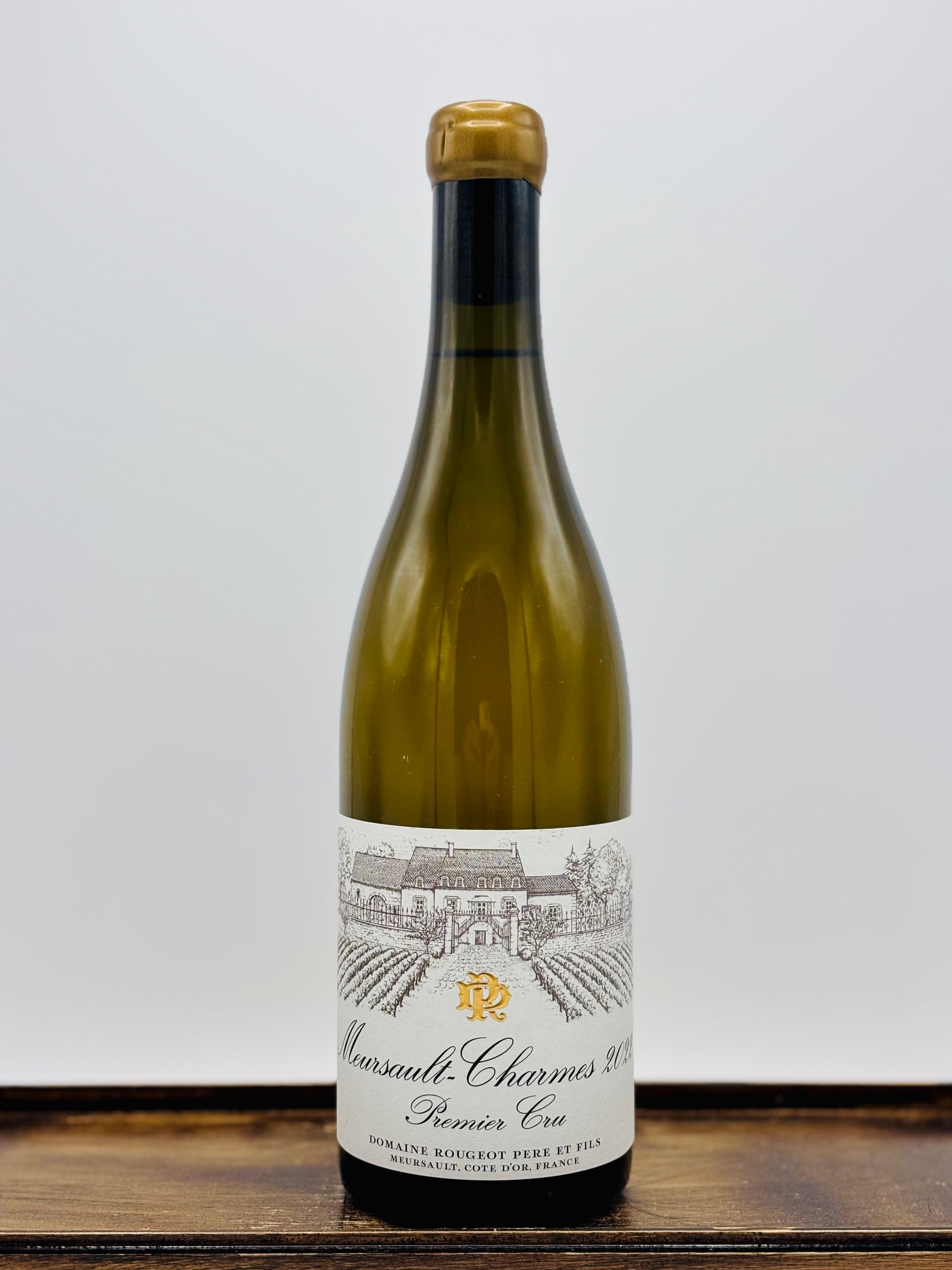 Domaine Rougeot Pere et Fils Meursault-Charmes Premier Cru, 2022