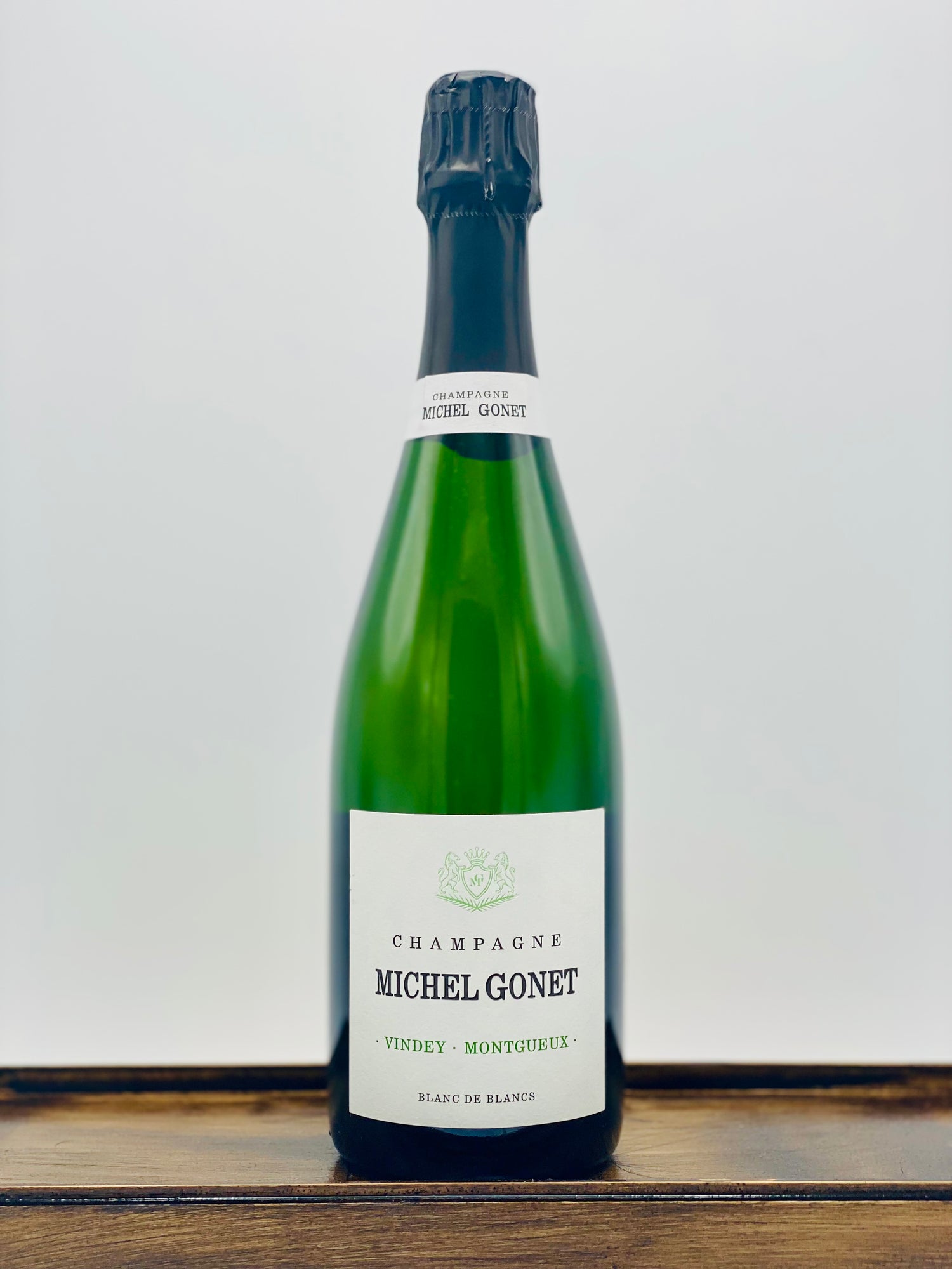 Michel Gonet 'Vindey-Montgueux’ Extra Brut Blanc de Blancs, NV