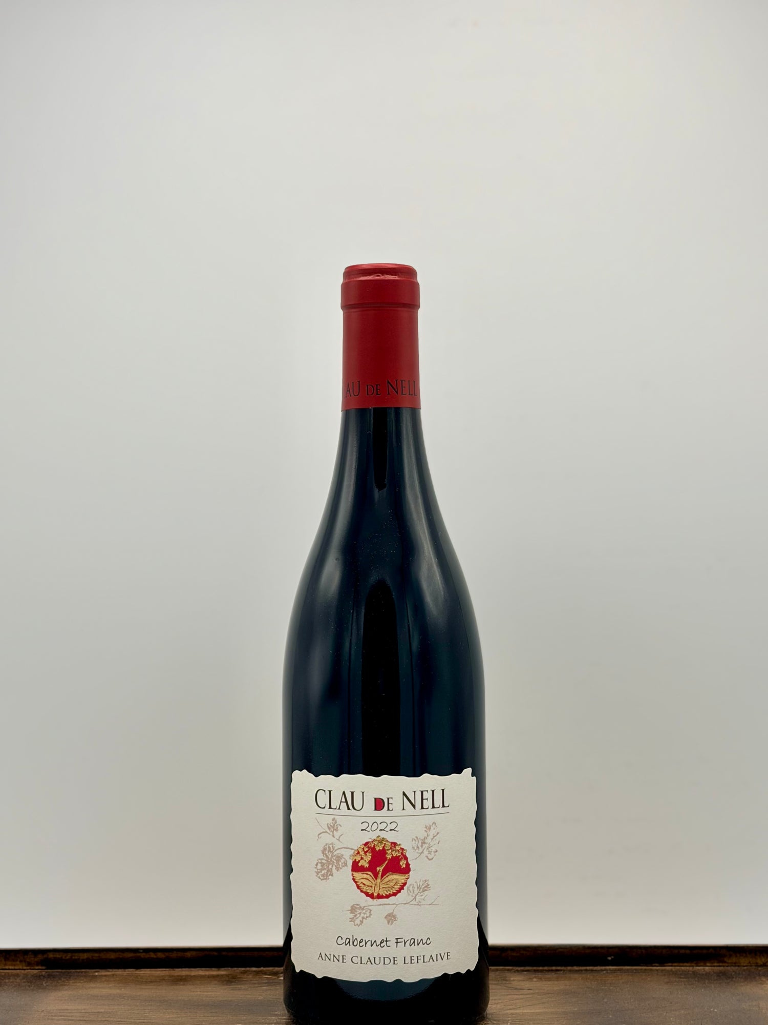 Clau de Nell Cabernet Franc Anjou Rouge, 2022