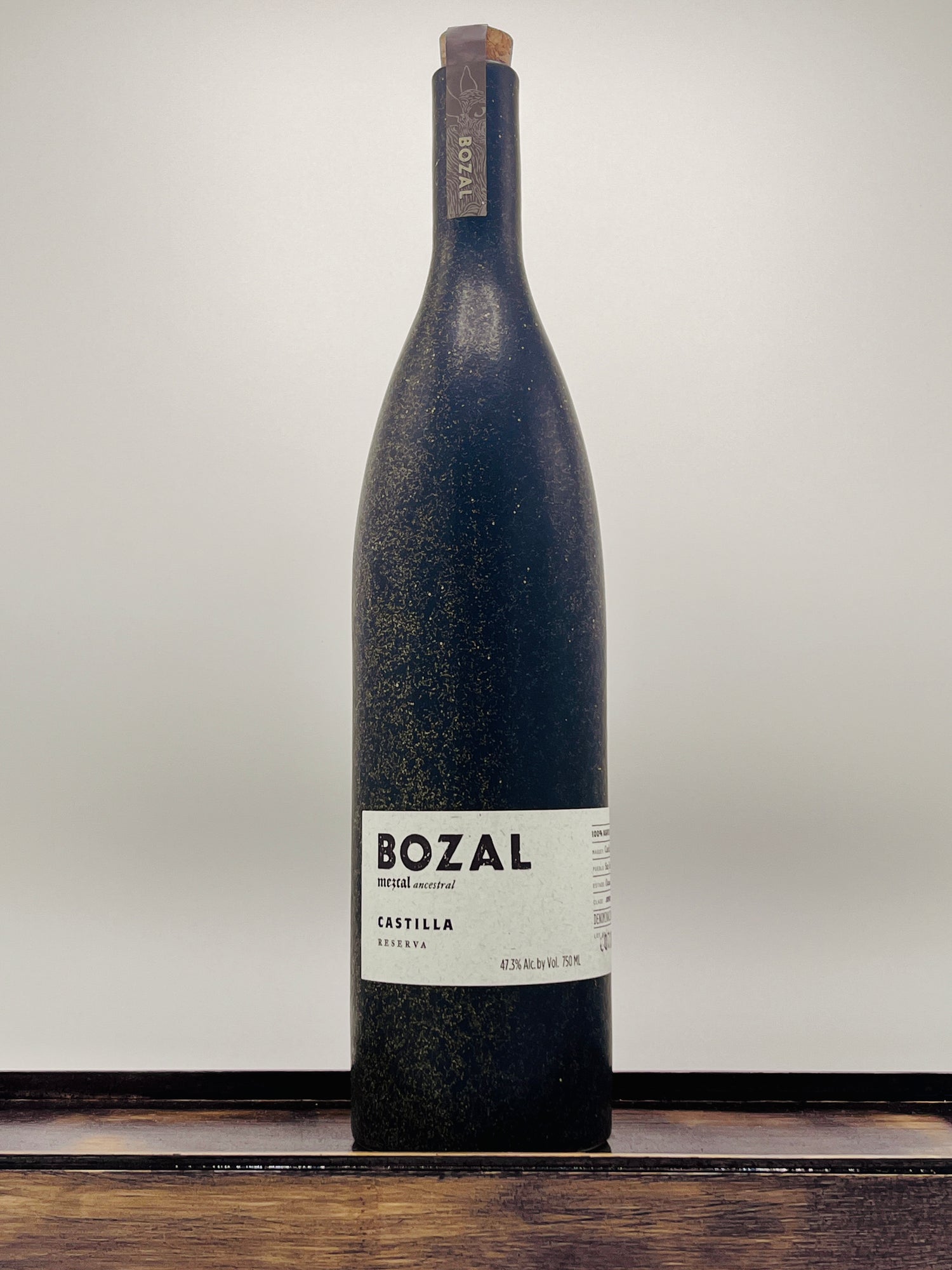 Bozal Casilla Reserva Mezcal