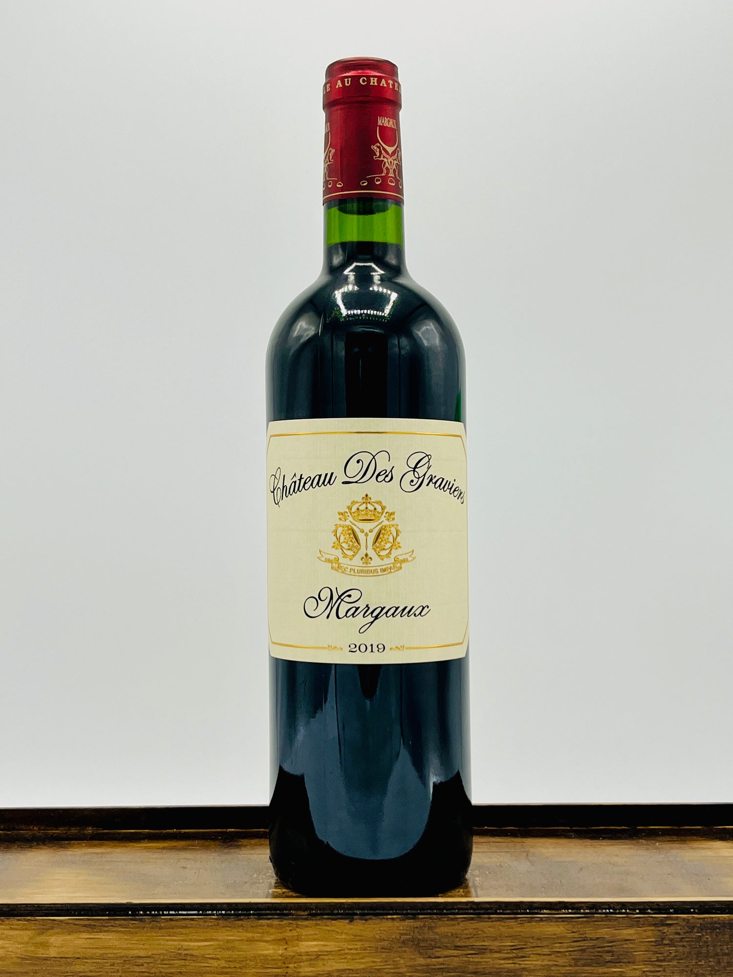 Château des Graviers Margaux, 2019