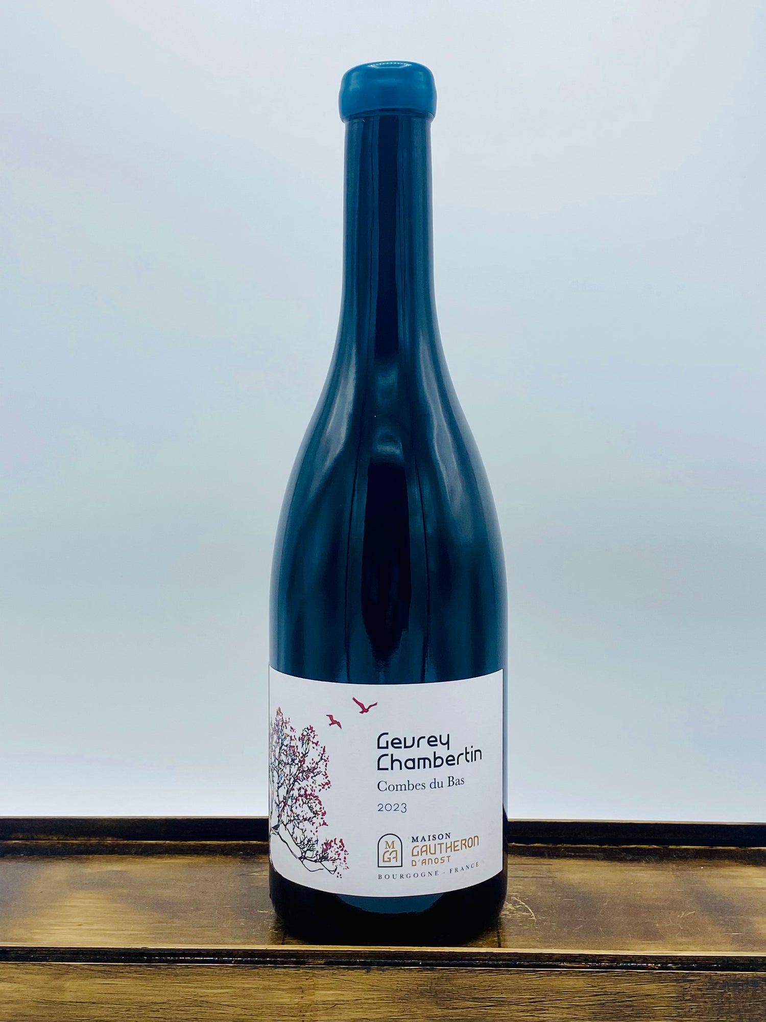Maison Gautheron d'Anost 'Combes du Bas' Gevrey Chambertin, 2023