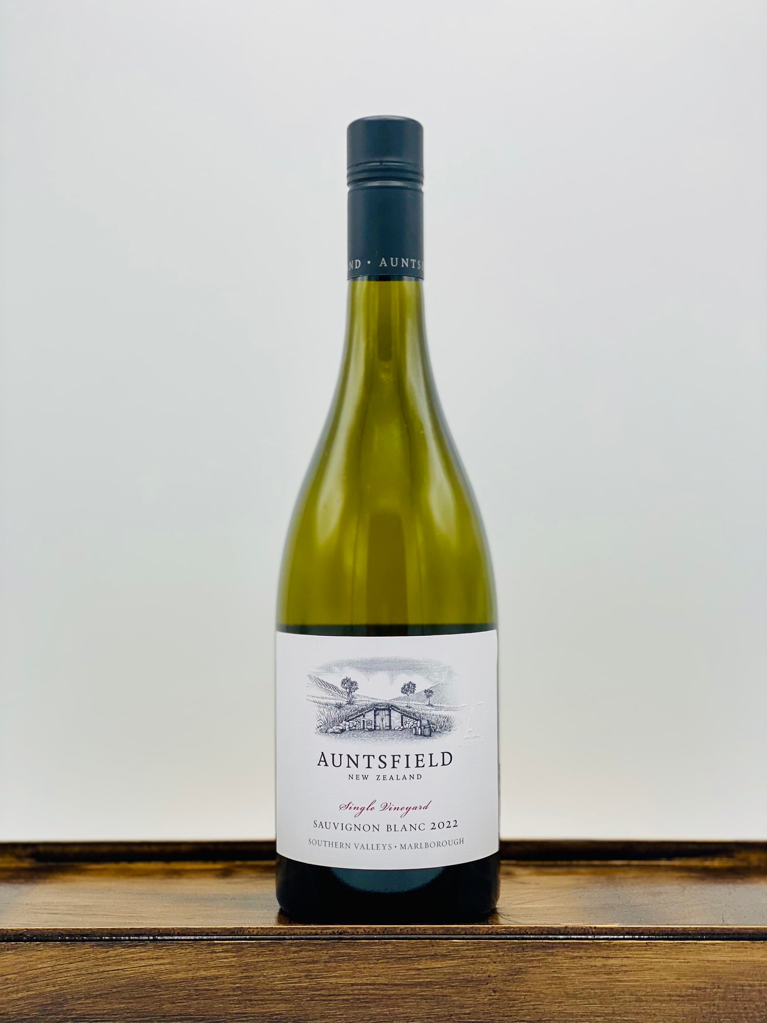 Auntsfield Sauvignon Blanc Marlborough, 2024