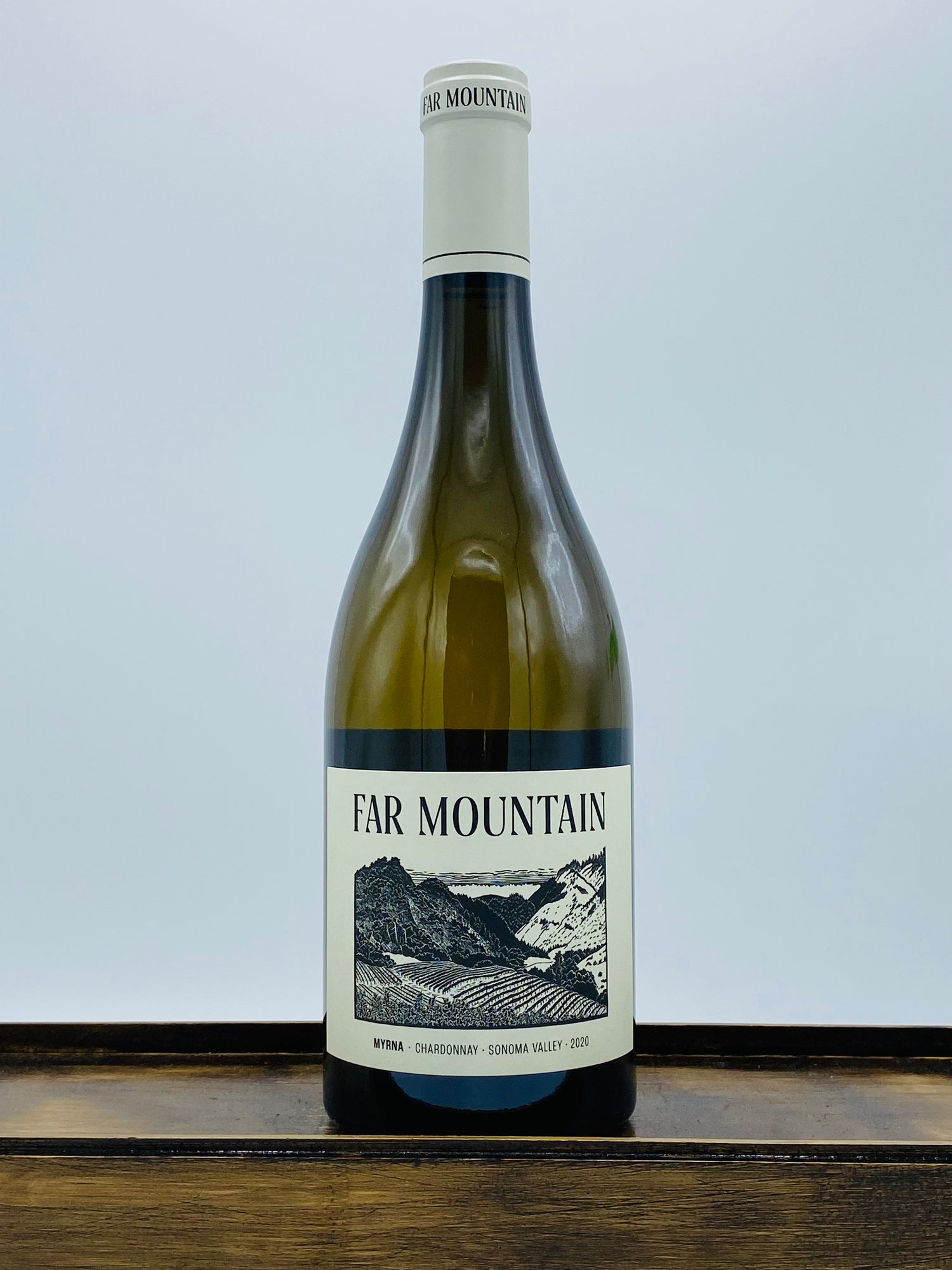 Far Mountain 'Myrna' Chardonnay Sonoma Valley, 2020