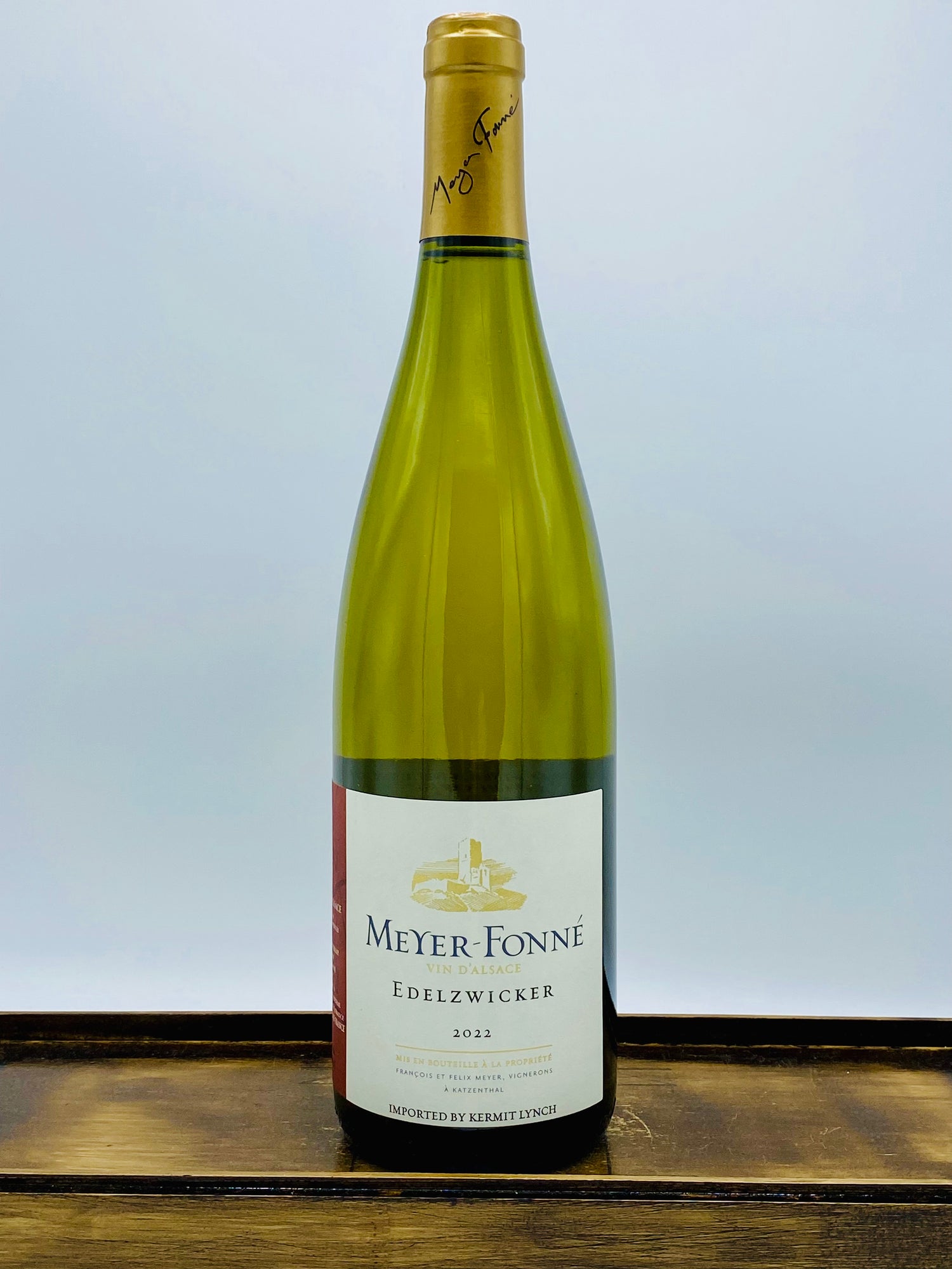 Meyer-Fonné 'Edelzwicker' Vin d'Alsace, 2022