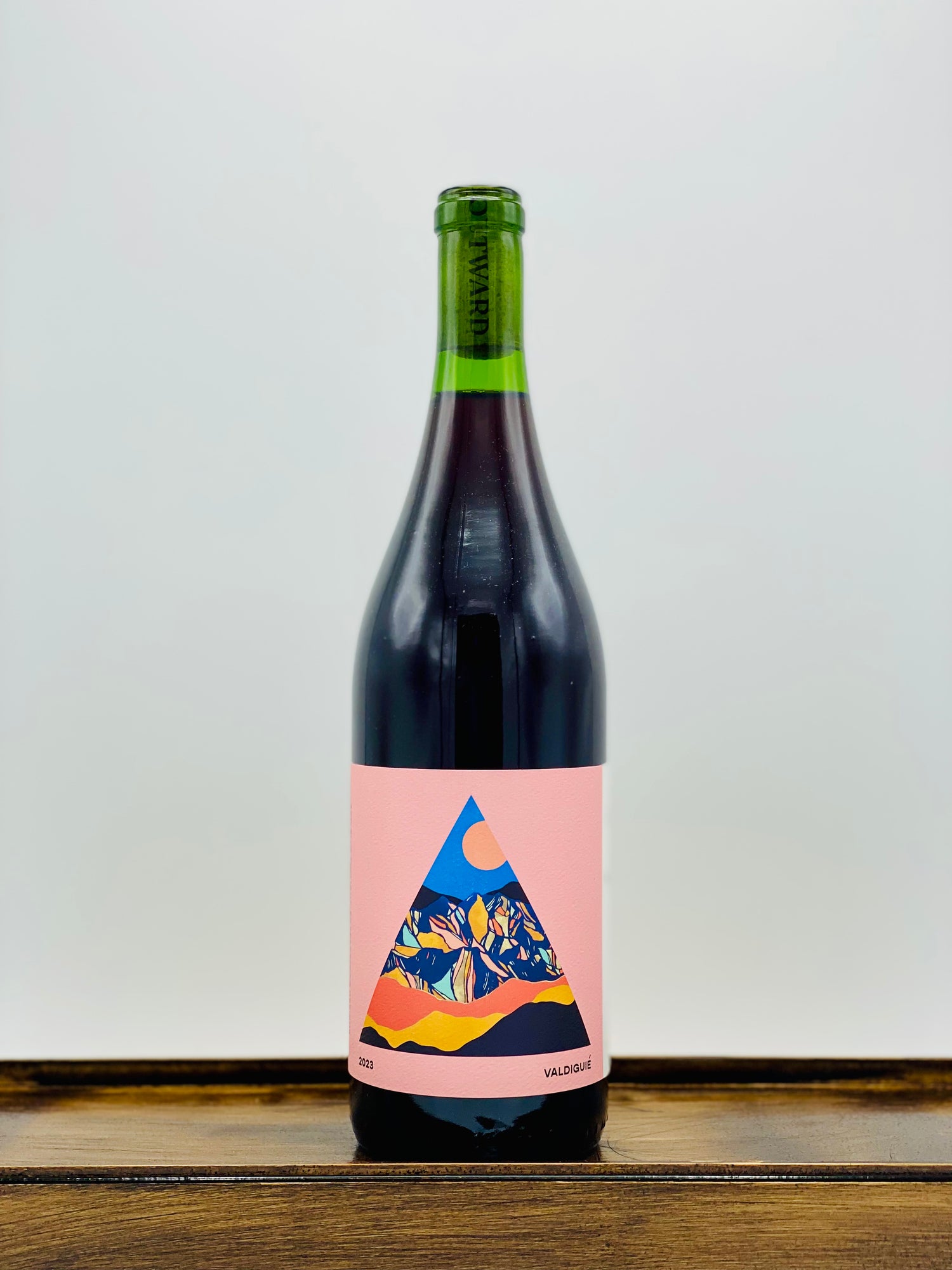 Outward Wines 'Shell Creek Vineyard' Valdiguié Paso Robles Highlands, 2024