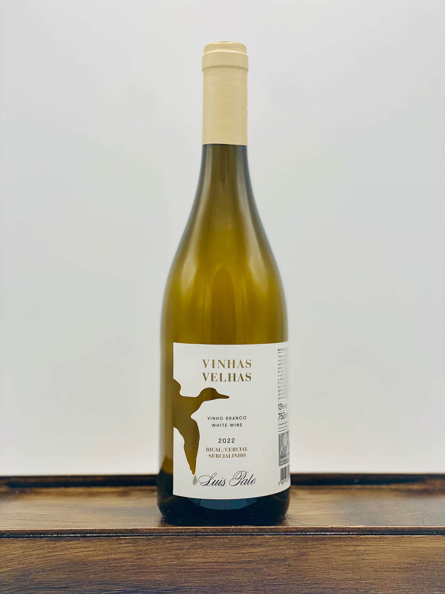 Luis Pato Vinhas Velhas Bairrada Branco, 2022