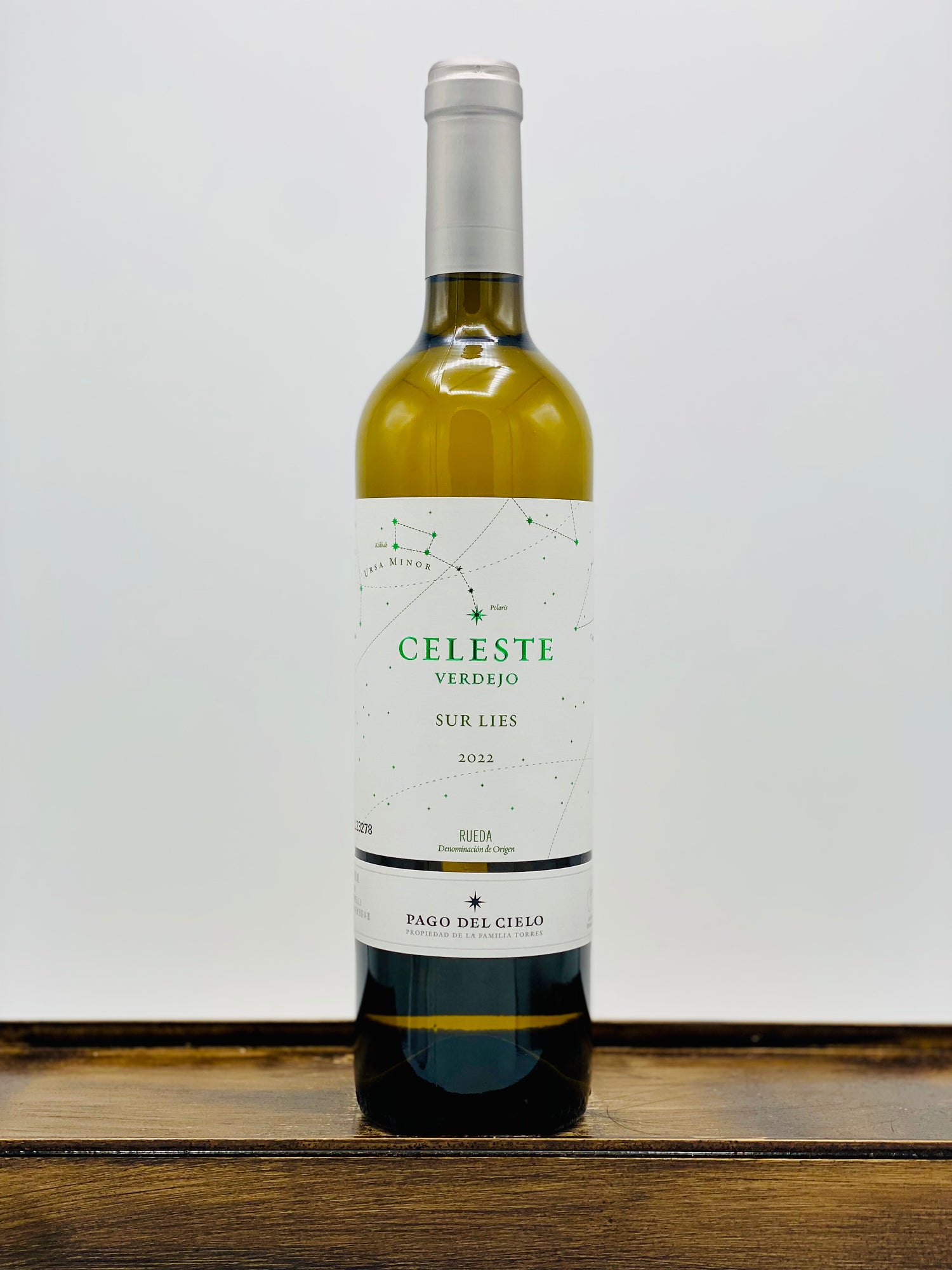 Familia Torres 'Celeste' Verdejo Rueda, 2023