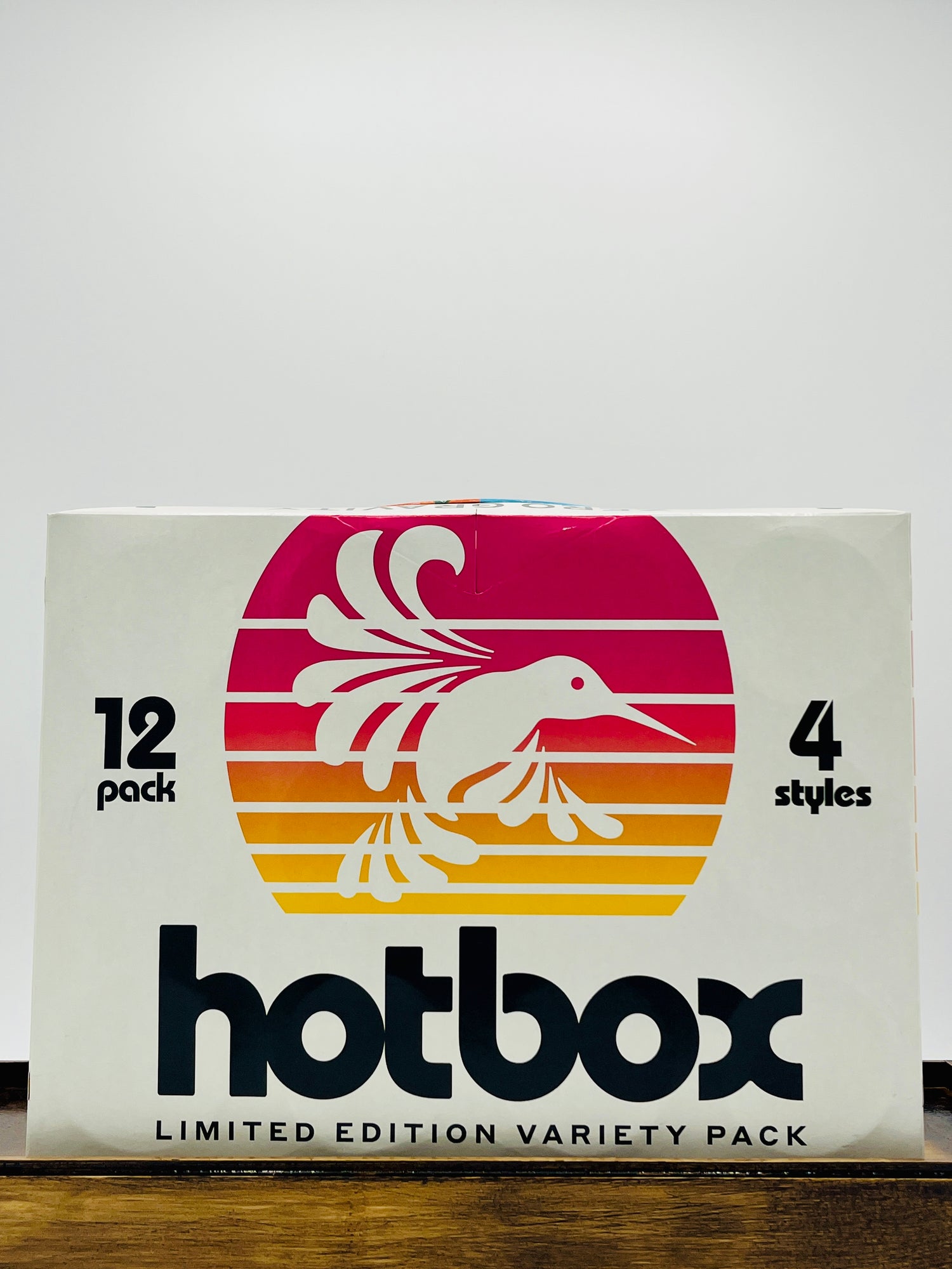 Zero Gravity Brewing 'Hot Box' Variety 12pk