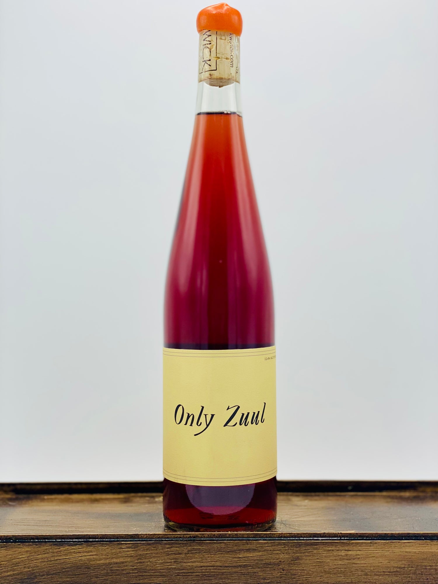 Swick Wines 'Only Zuul' Vin Gris Oregon, 2022