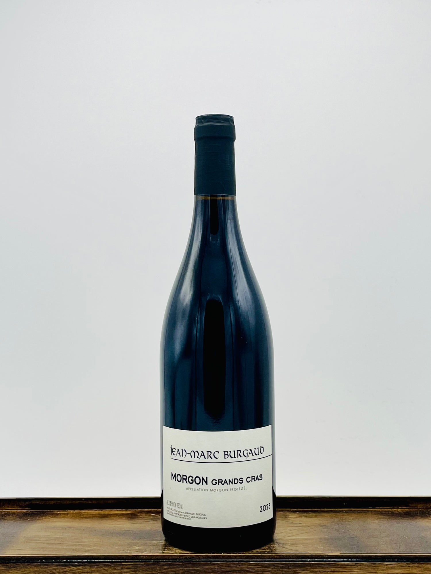 Jean-Marc Burgaud 'Grand Cras' Morgon, 2023