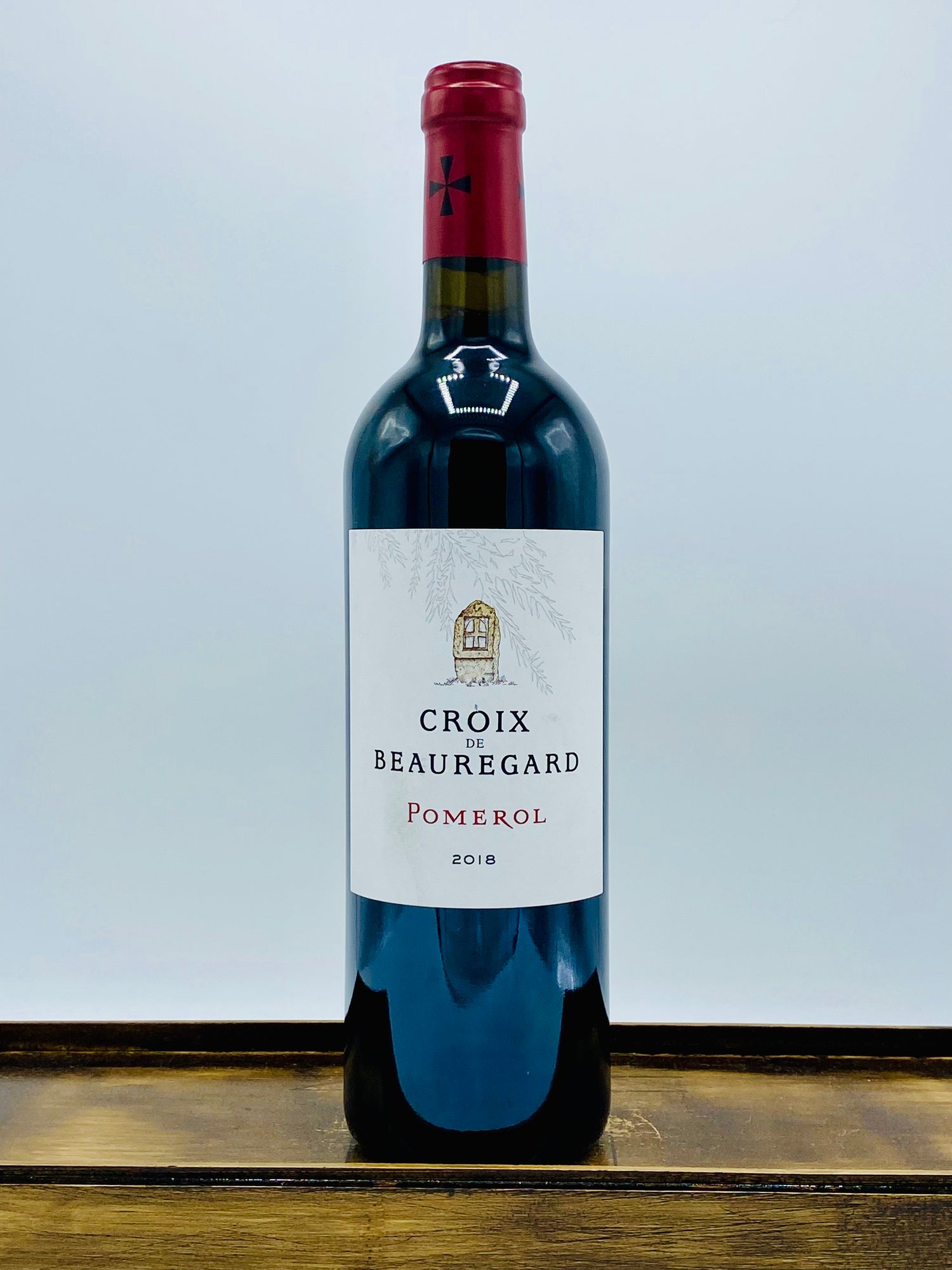 Chateau Beauregard 'Croix de Beauregard' Pomerol, 2018