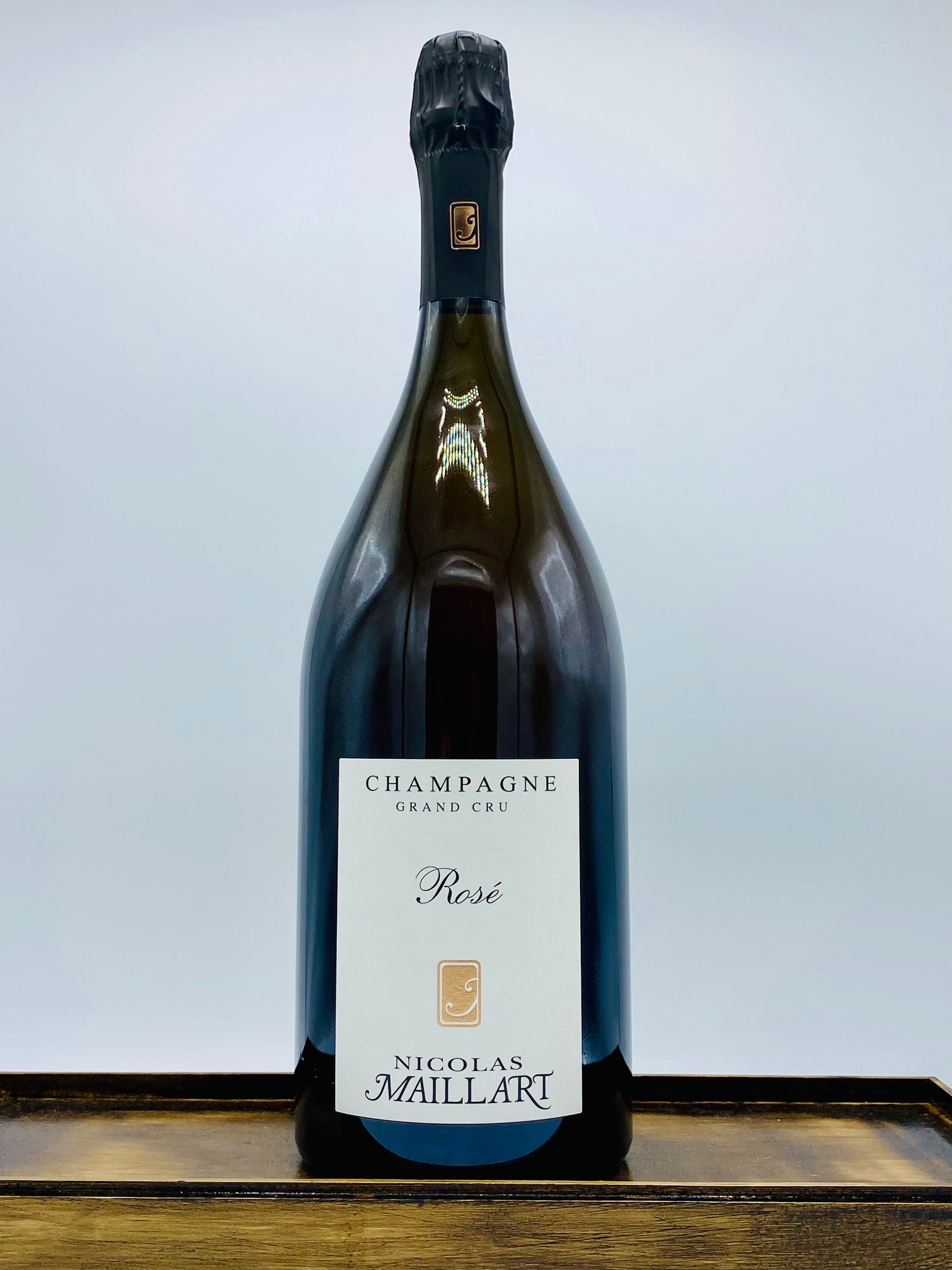 Champagne Nicolas Maillart Rosé Extra Brut Grand Cru, NV (1.5L)