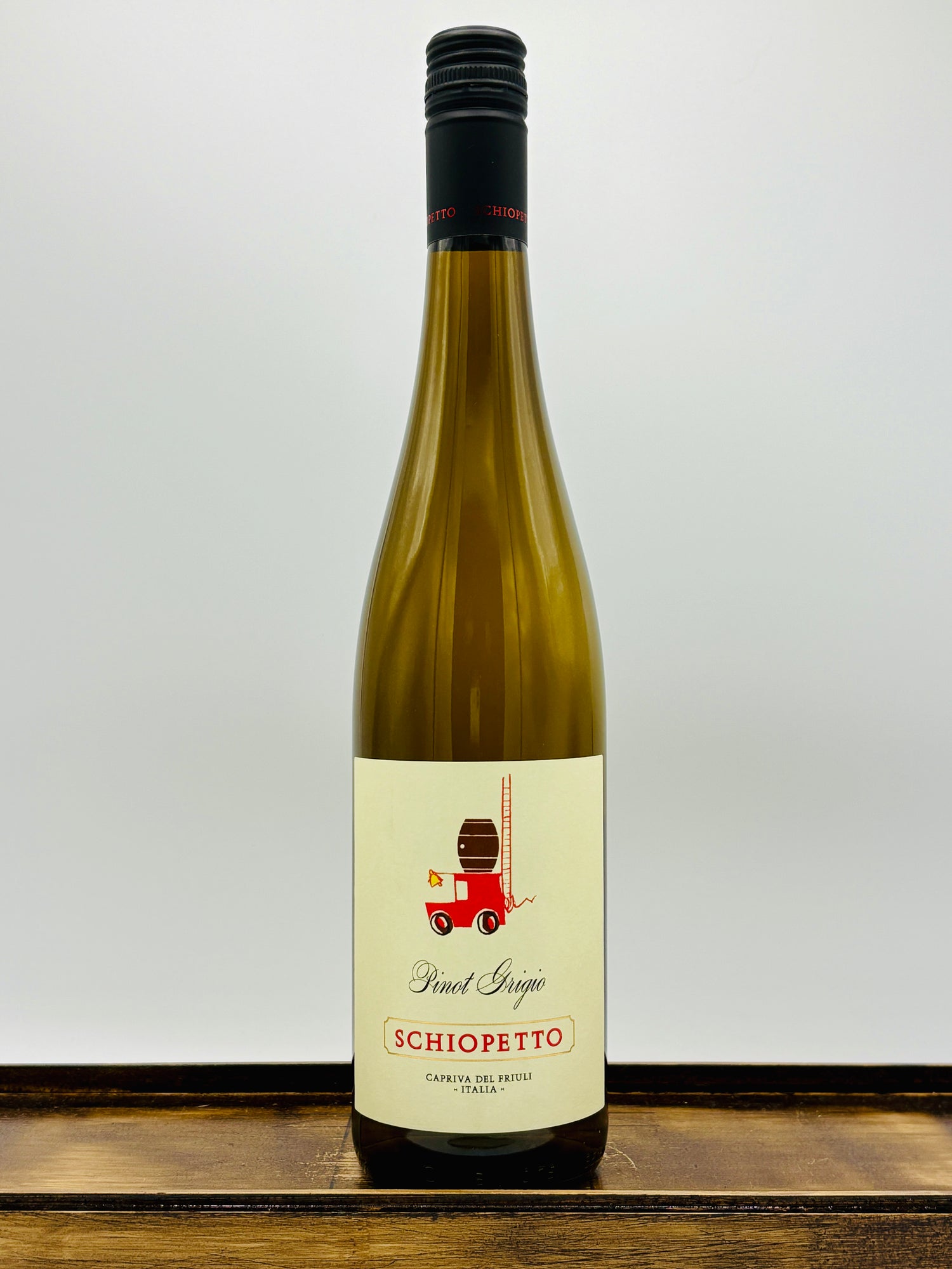 Schiopetto 'Pompiere' Pinot Grigio Friuli DOC, 2023