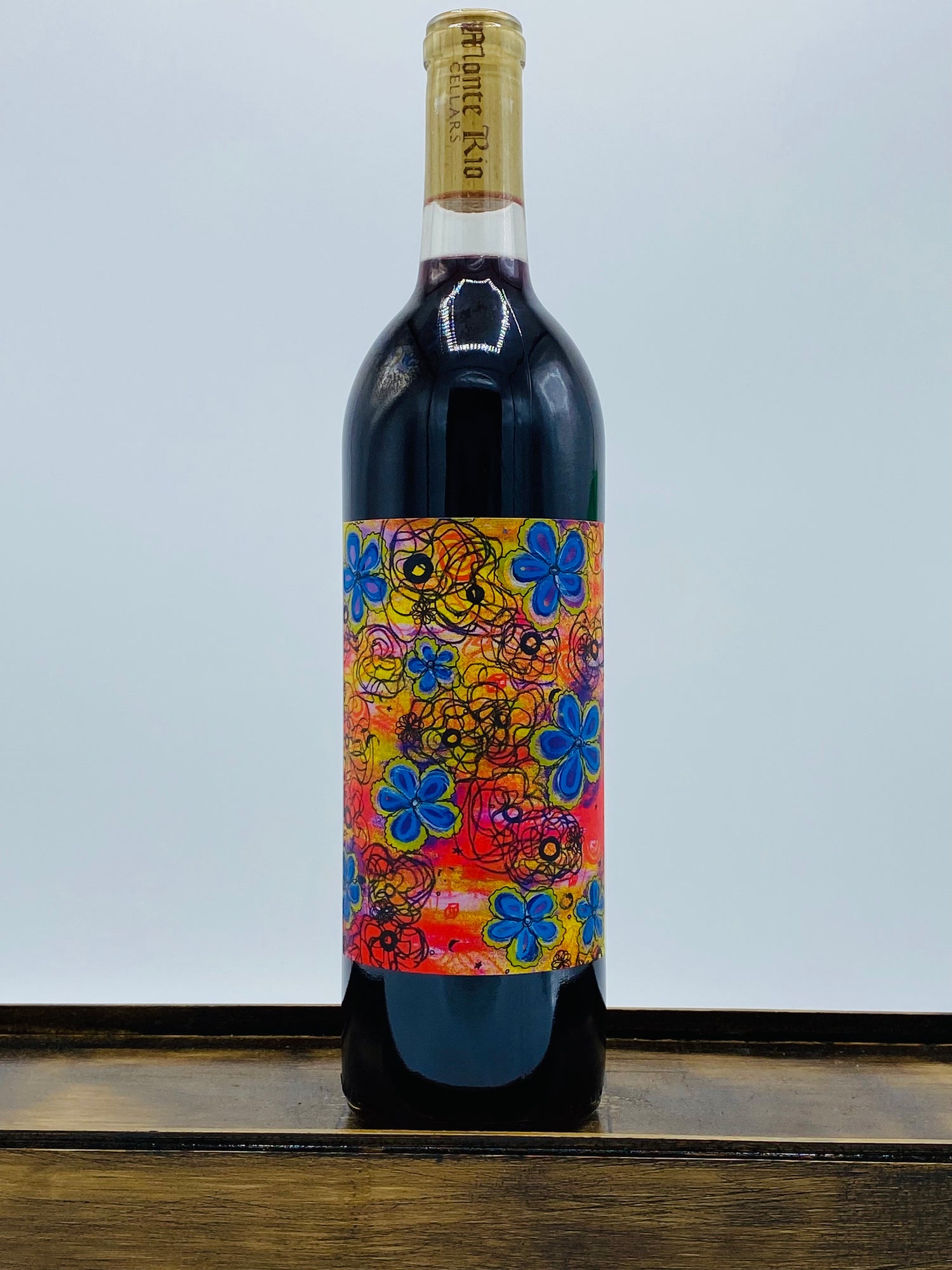 Monte Rio Cellars Carbonic Zinfandel Lodi, 2022