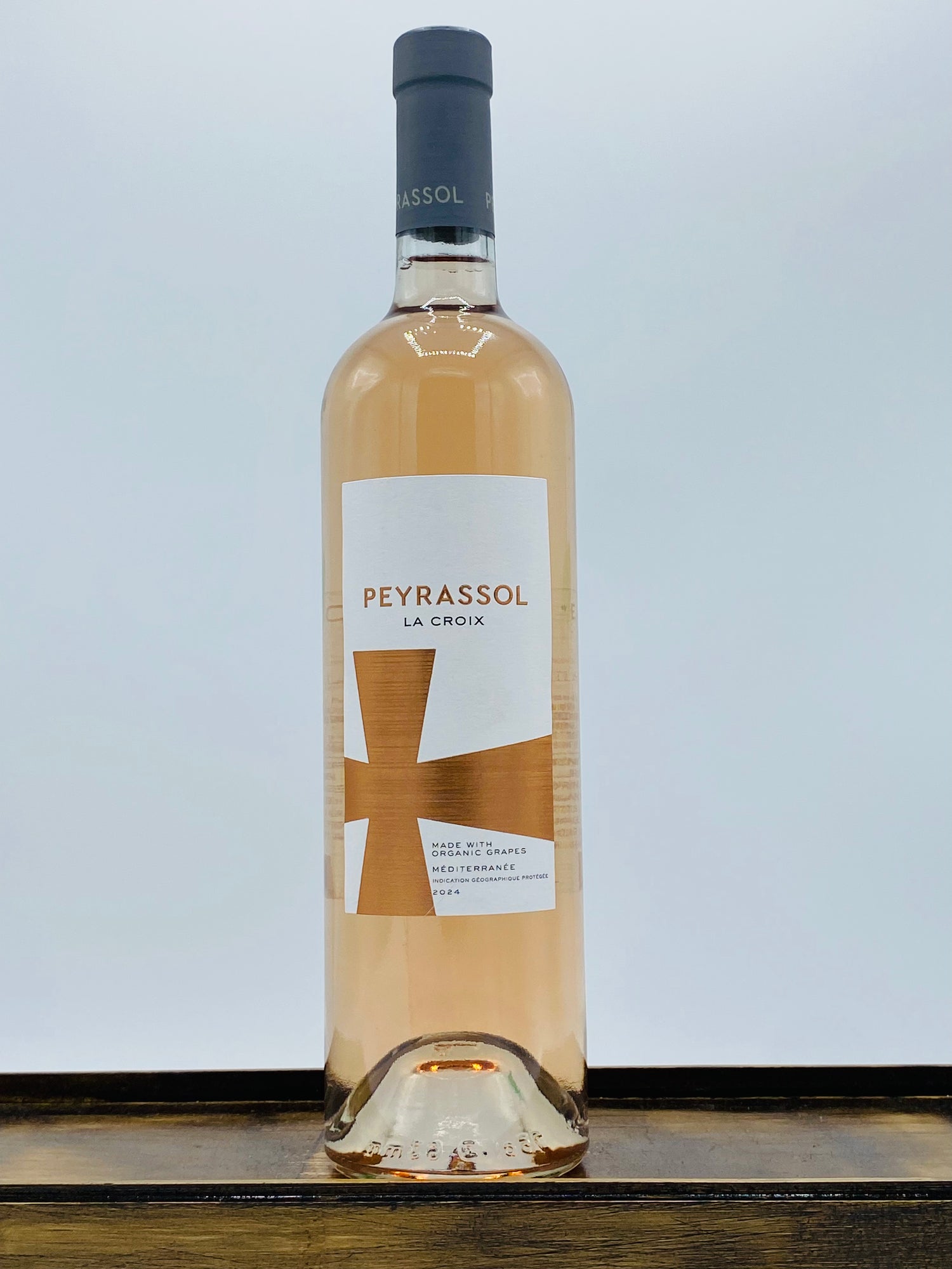 Peyrassol 'La Croix' Méditerranée Rosé, 2024