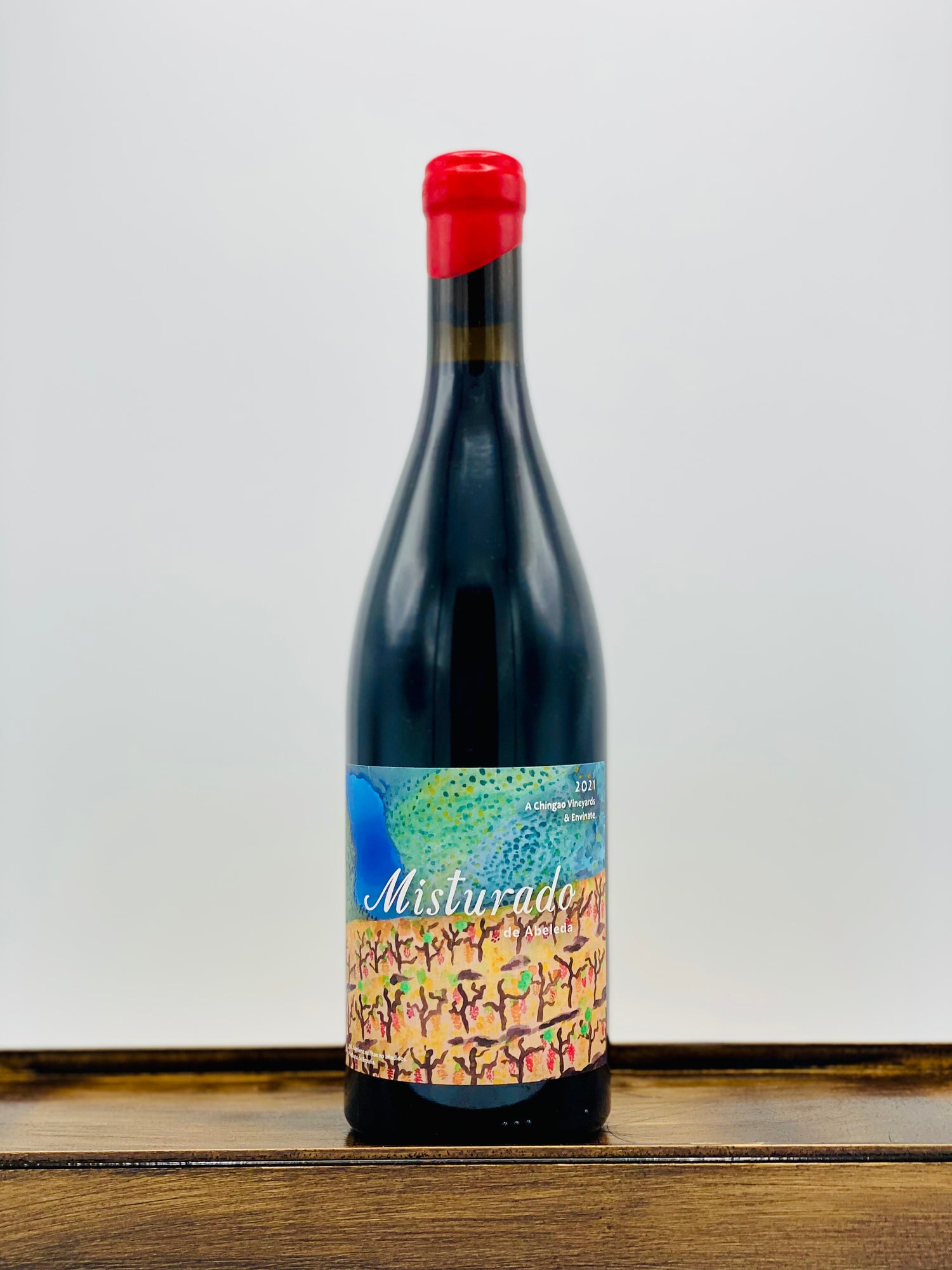 Envínate 'Misturado de Abeleda' Ribeira Sacra, 2021