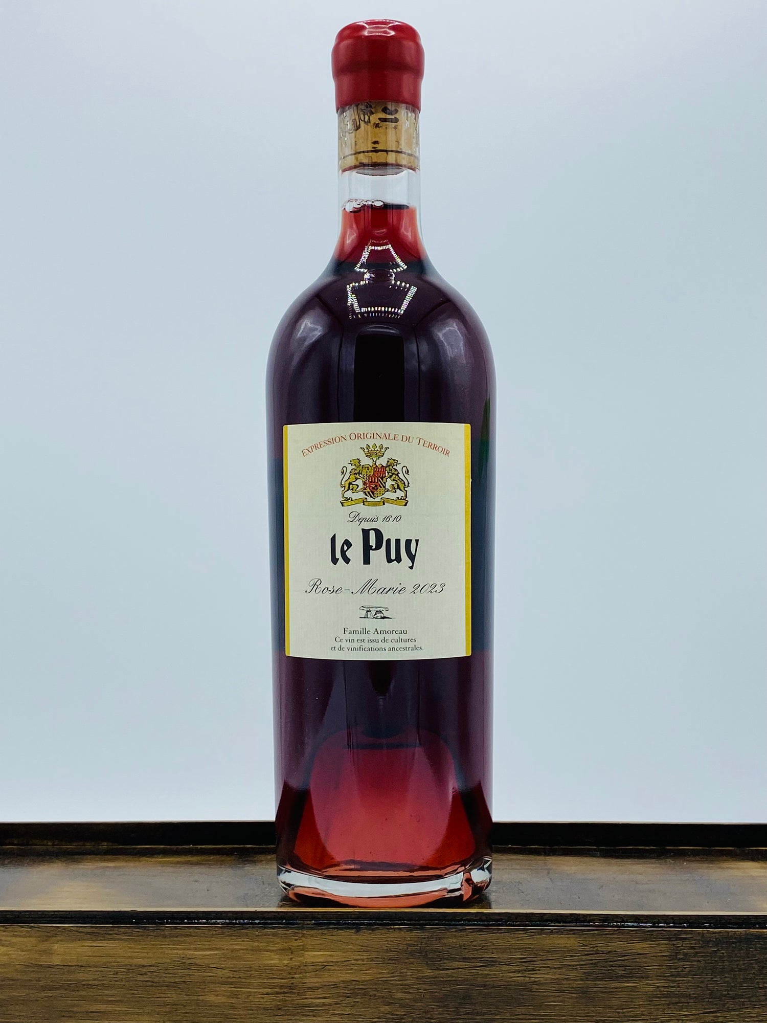 Chateau Le Puy 'Rose-Marie' Vin de France Rosé, 2023