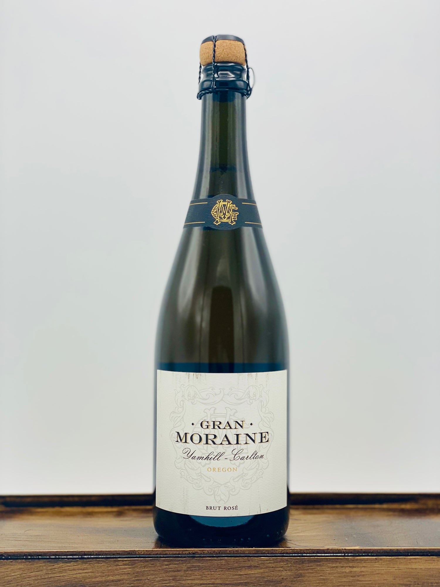Gran Moraine Rosé Brut Yamhill-Carlton, NV