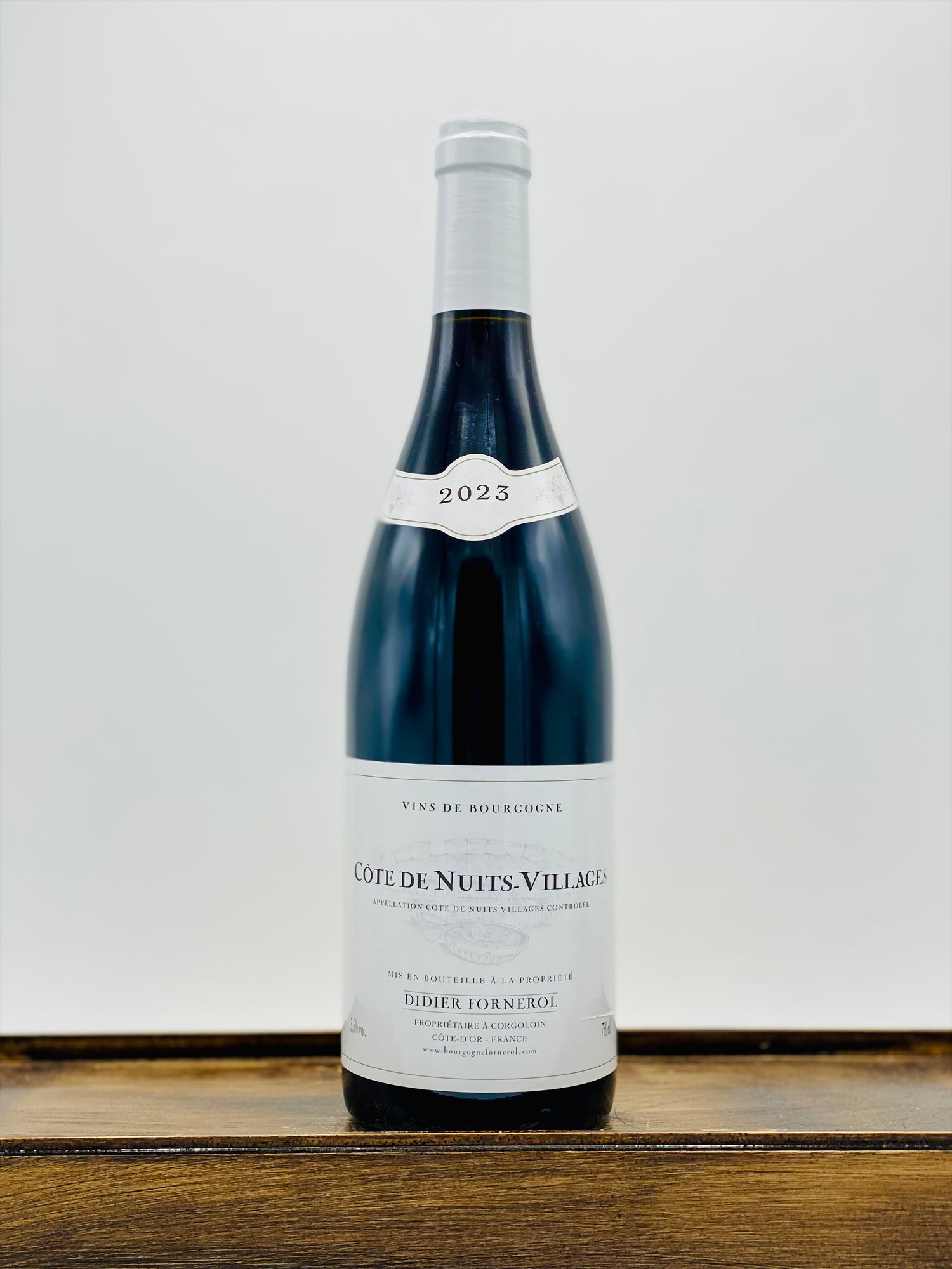 Domaine Didier Fornerol Côte de Nuits-Villages Rouge, 2023
