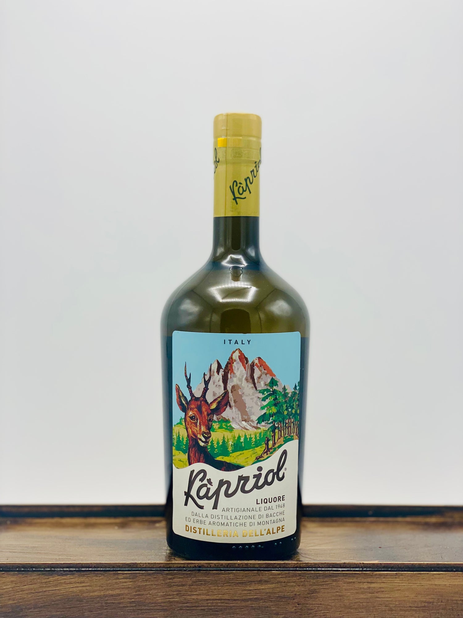 Distilleria Dell'Alpe Kàpriol Liquore