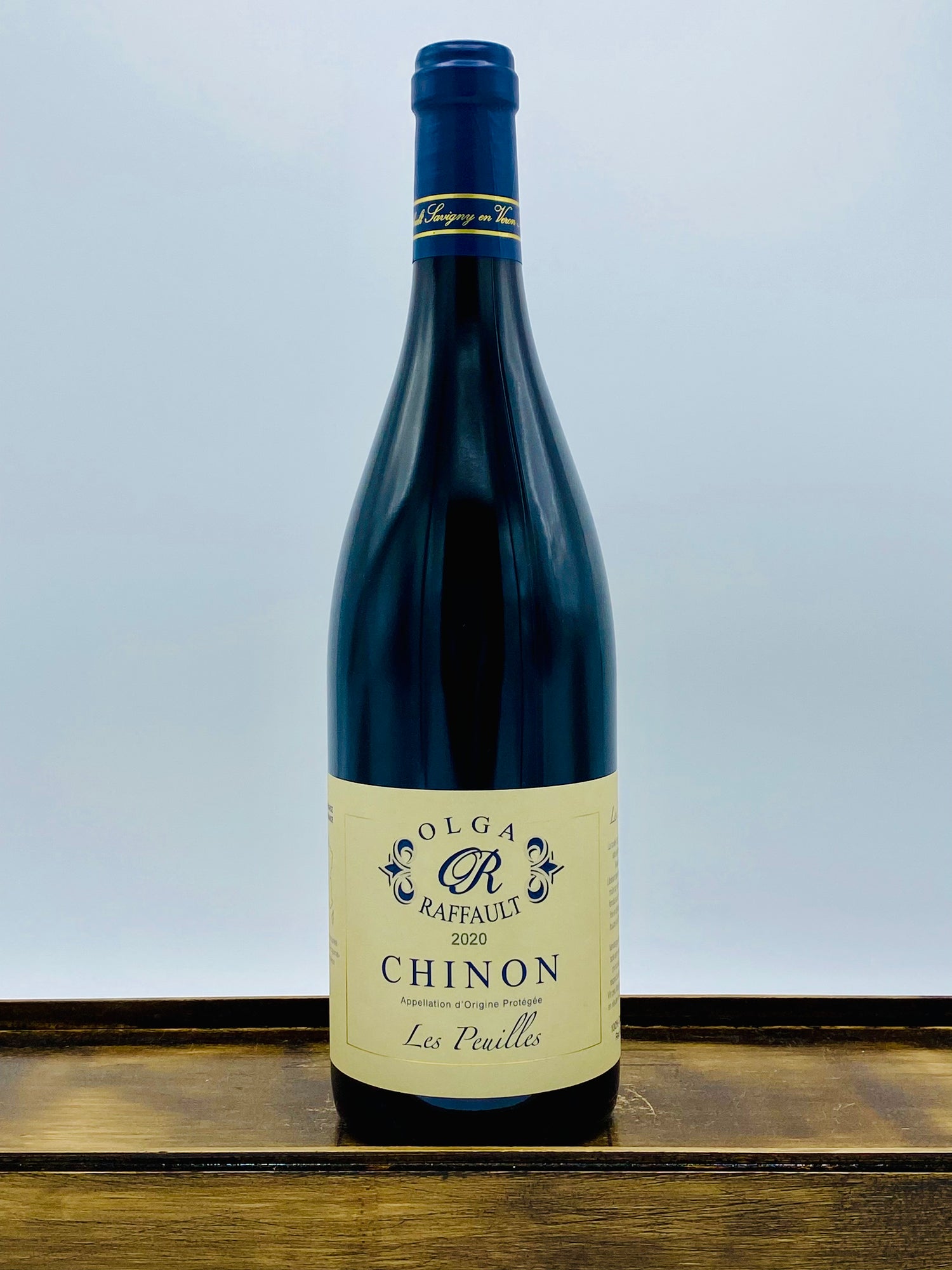 Domaine Olga Raffault 'Les Peuilles' Chinon Rouge, 2020