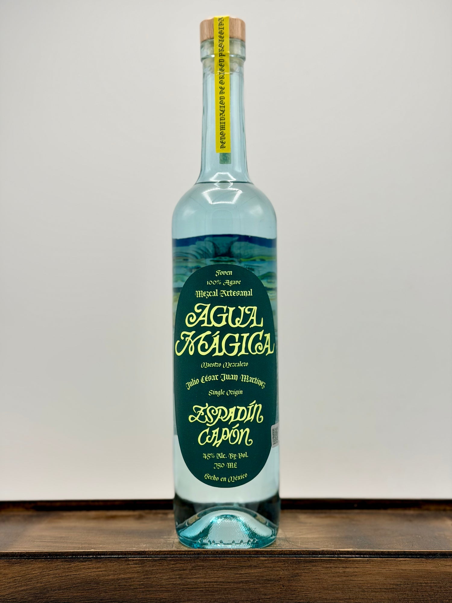 Agua Mágica Espadín Capón