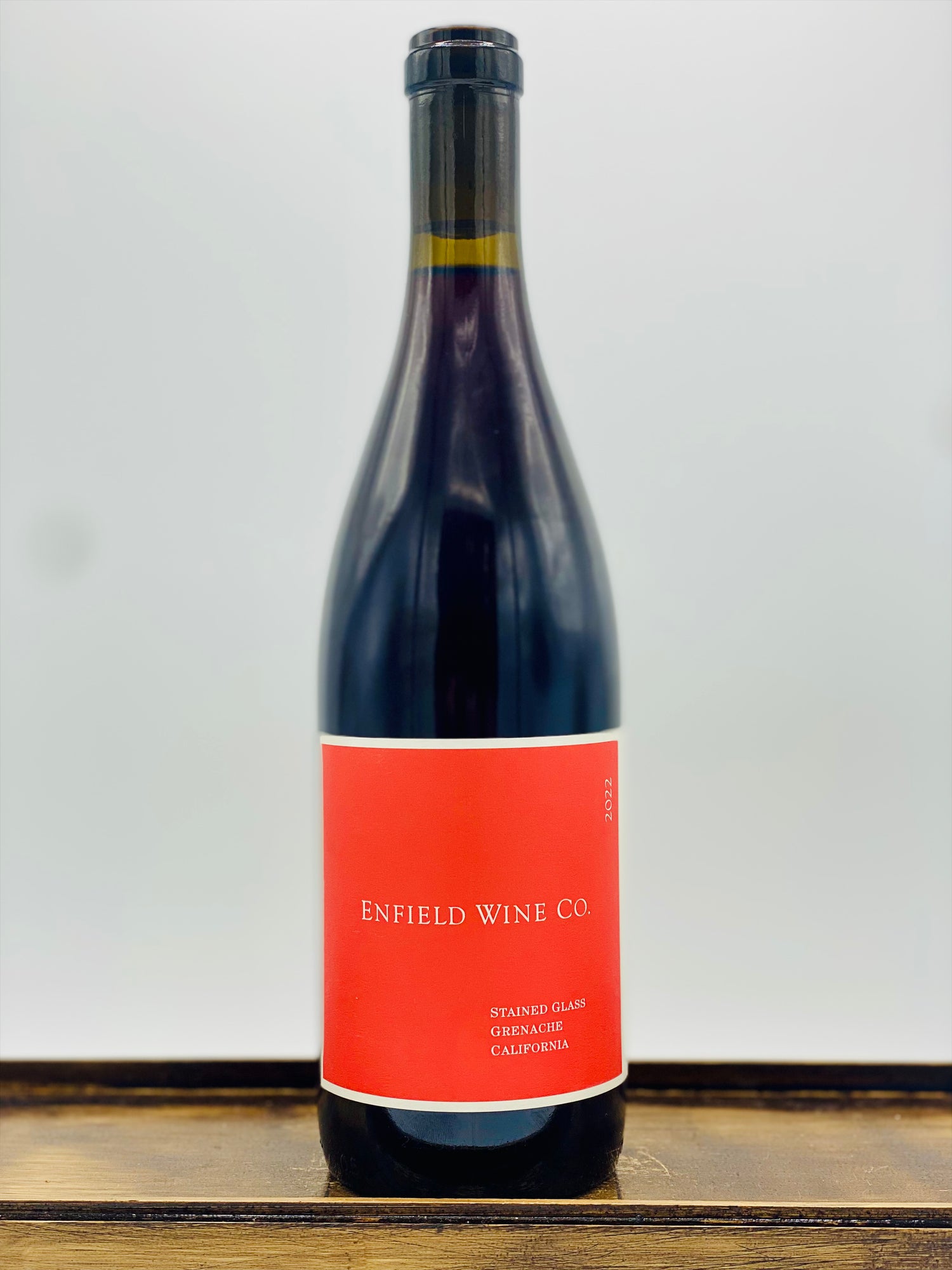 Enfield Wine Co. 'Stained Glass' Grenache California, 2022