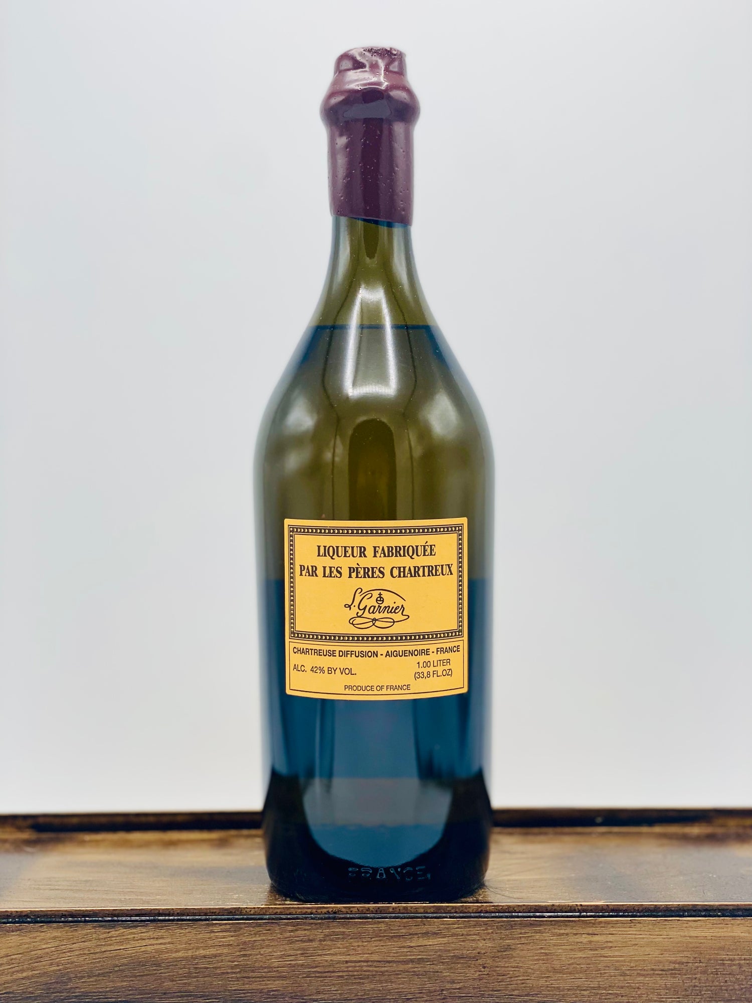 Yellow V.E.P. Chartreuse (1L)